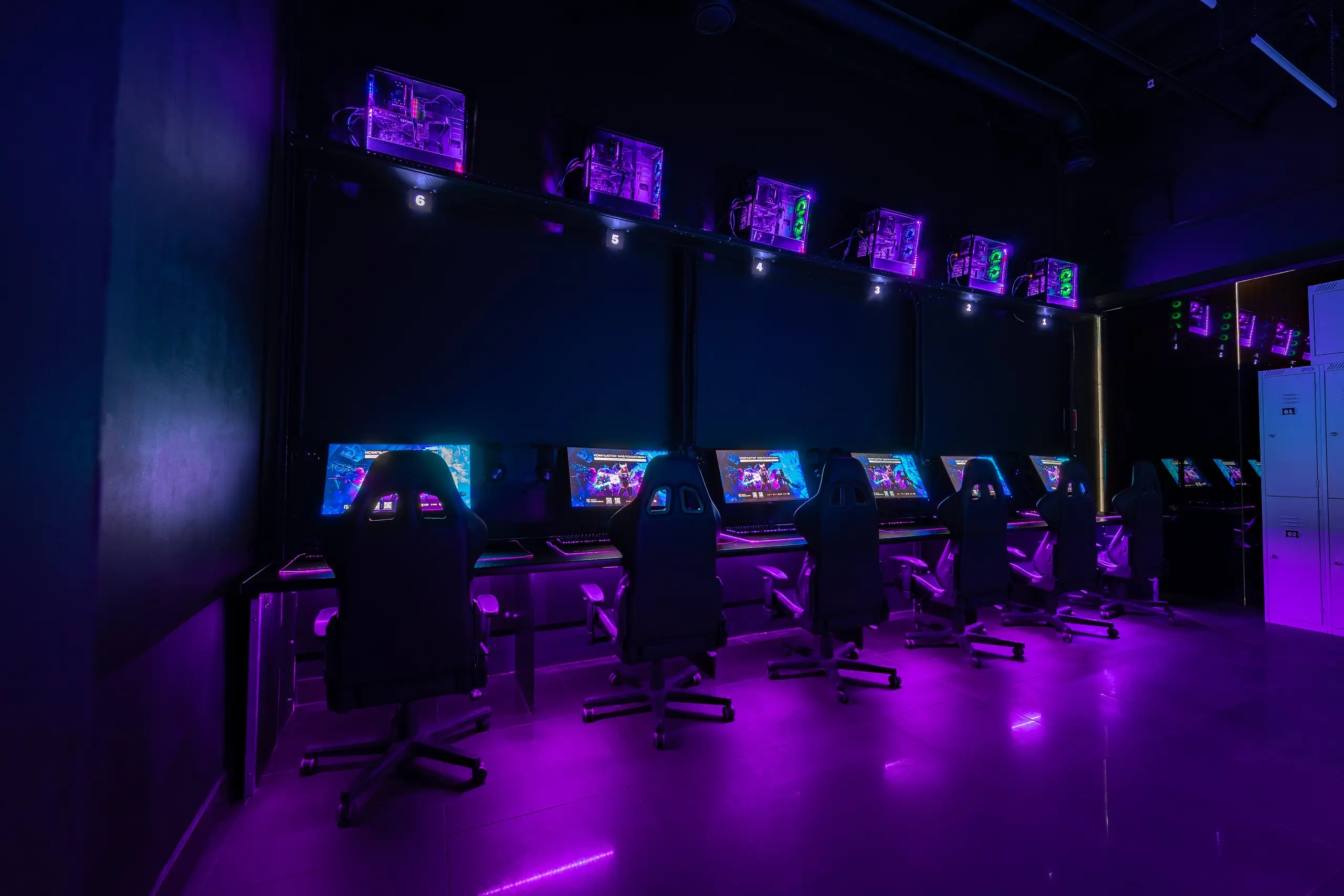 Изображение клуба F5 Центр киберспорта Южная № 2