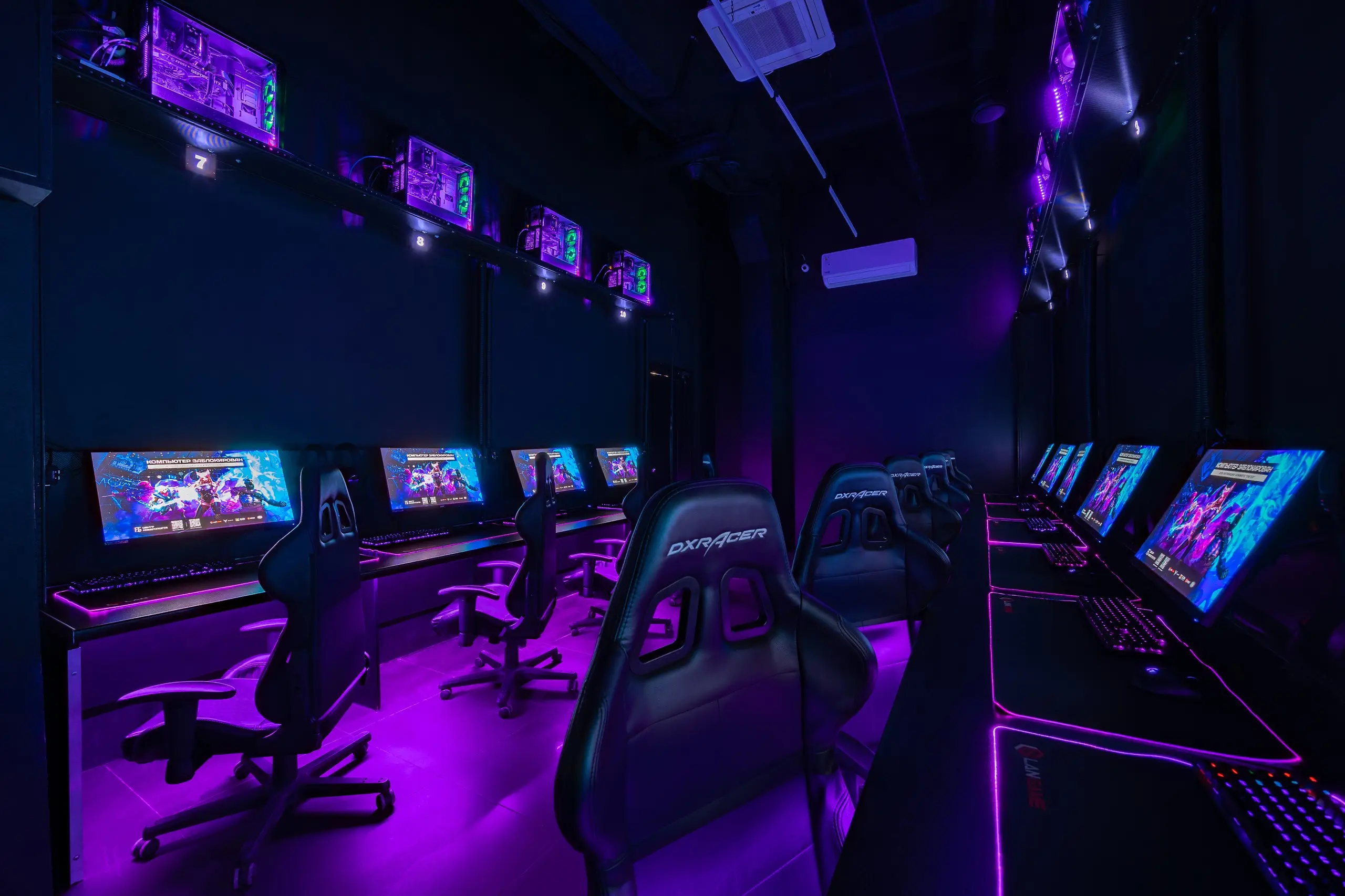 Изображение клуба F5 Центр киберспорта Южная № 1