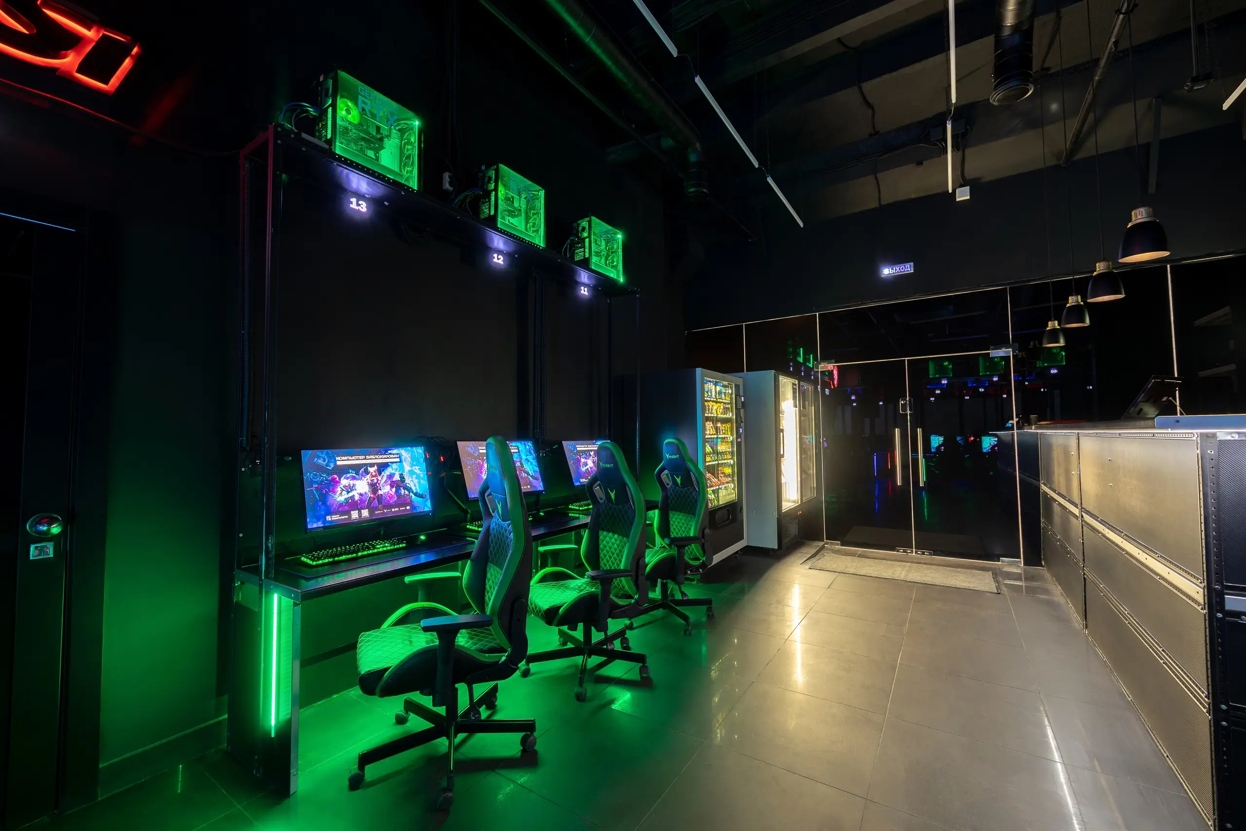 Изображение клуба F5 Центр киберспорта Южная № 5