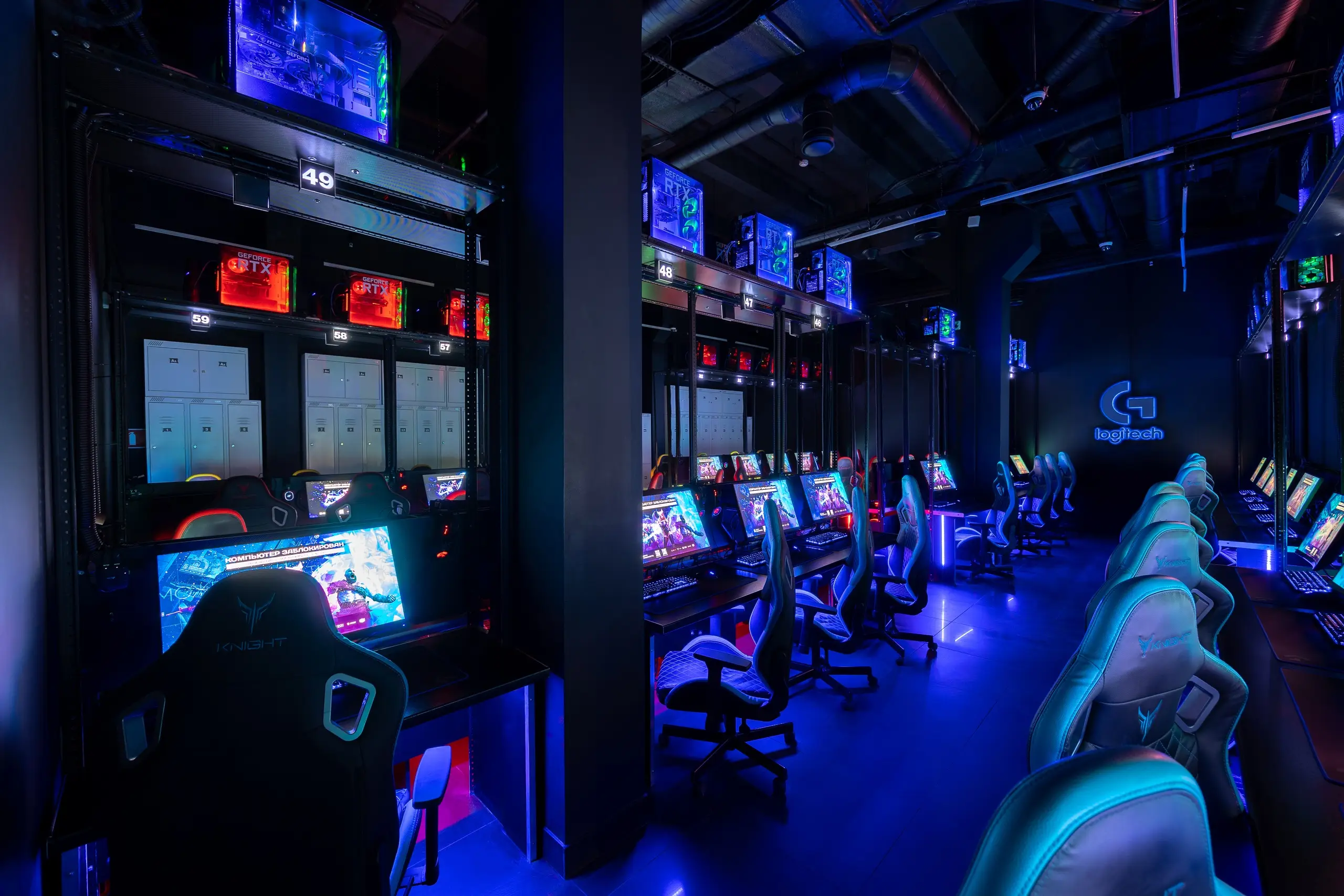 Изображение клуба F5 Центр киберспорта Южная № 6