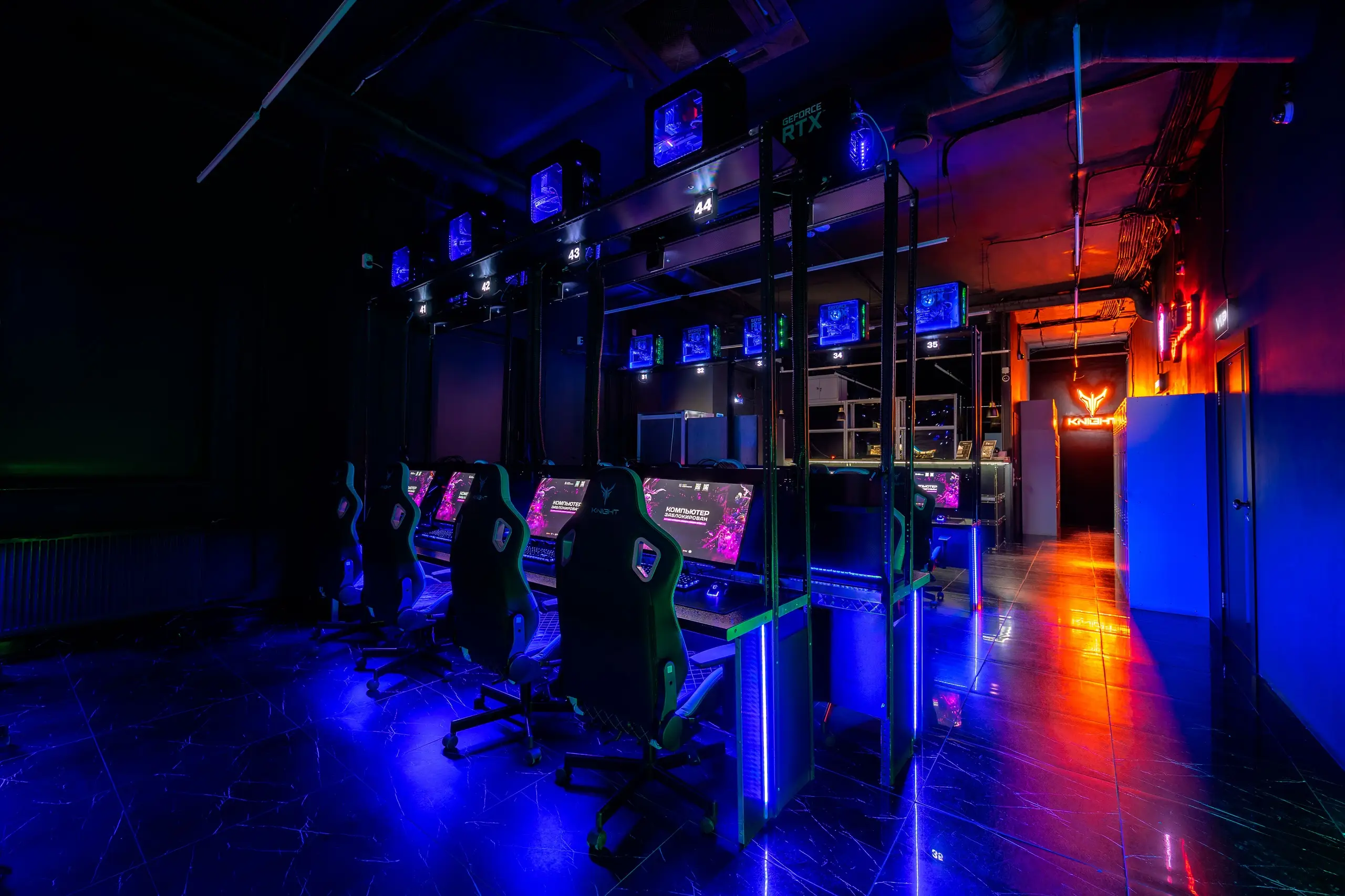 Изображение клуба F5 Центр киберспорта Люблино № 2