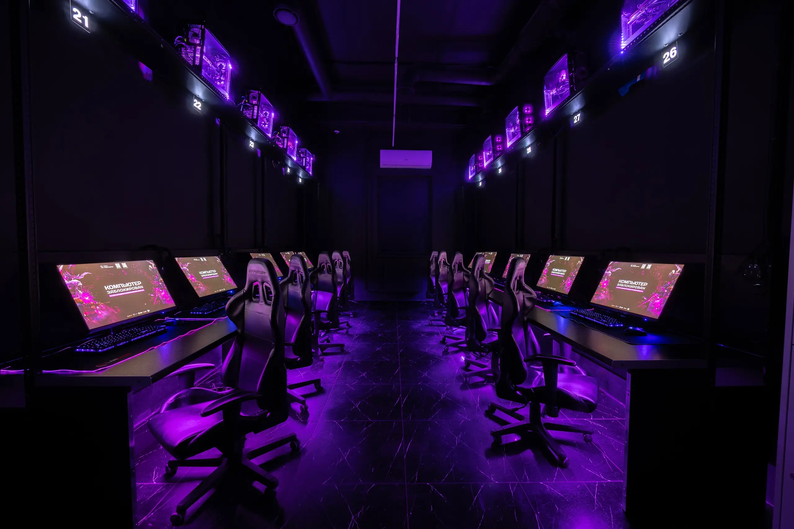 Изображение клуба F5 Центр киберспорта Люблино № 10