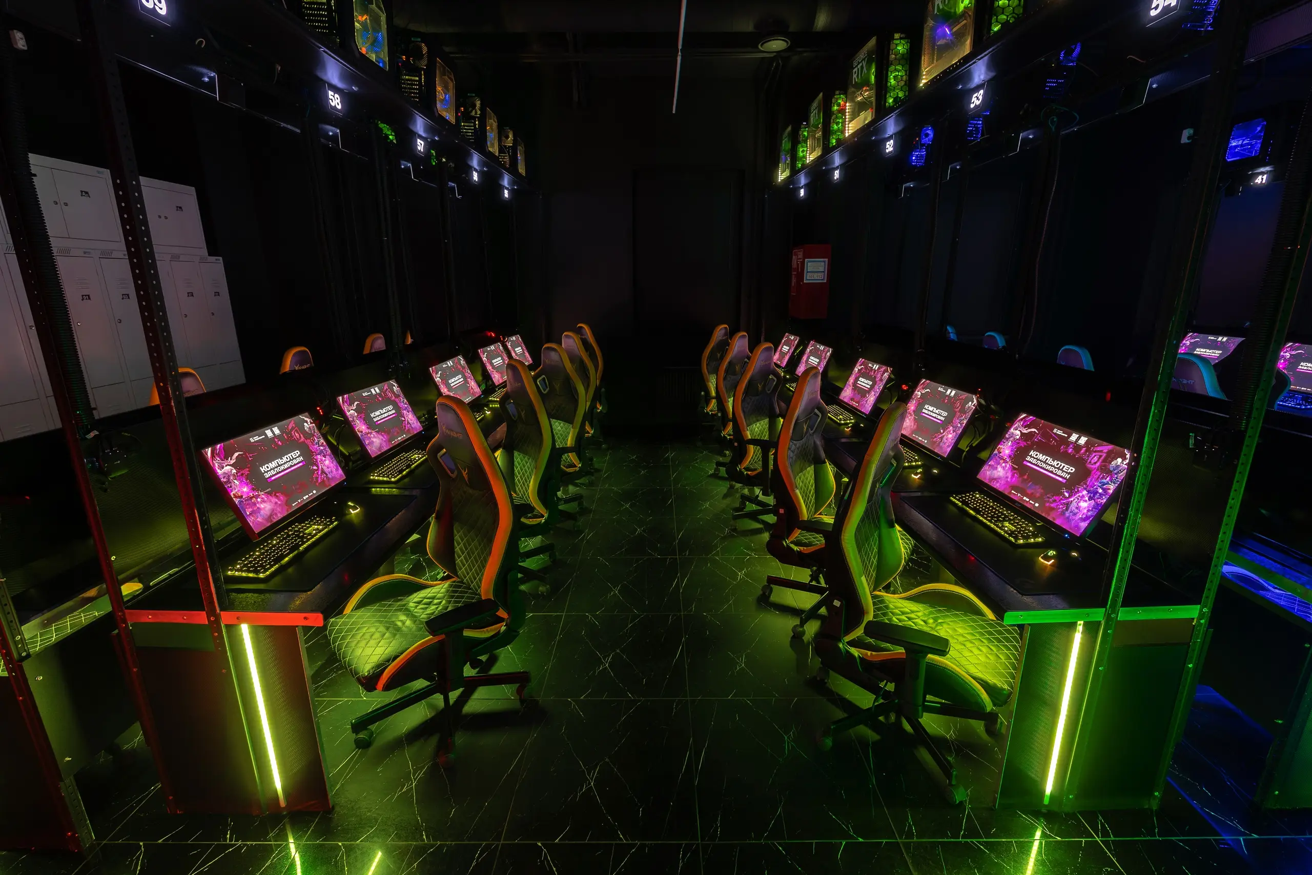 Изображение клуба F5 Центр киберспорта Люблино № 9