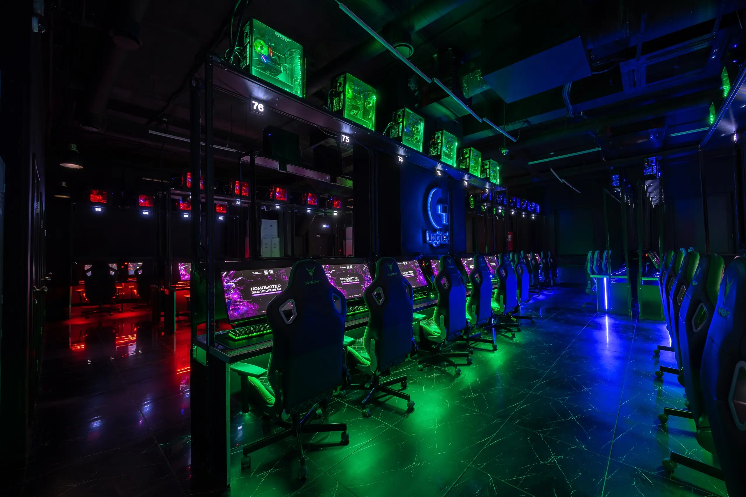 Изображение клуба F5 Центр киберспорта Люблино № 3