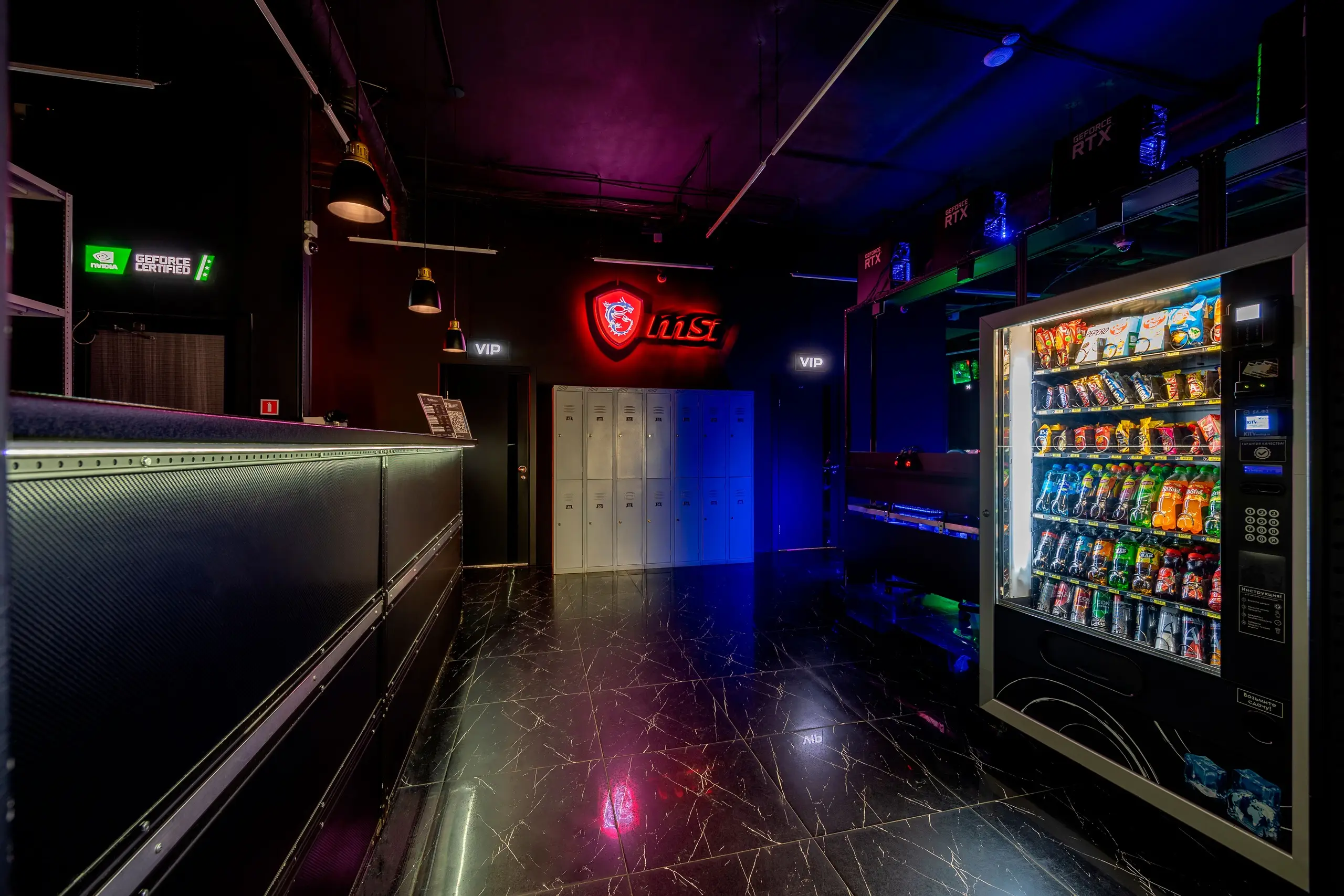 Изображение клуба F5 Центр киберспорта Люблино № 6