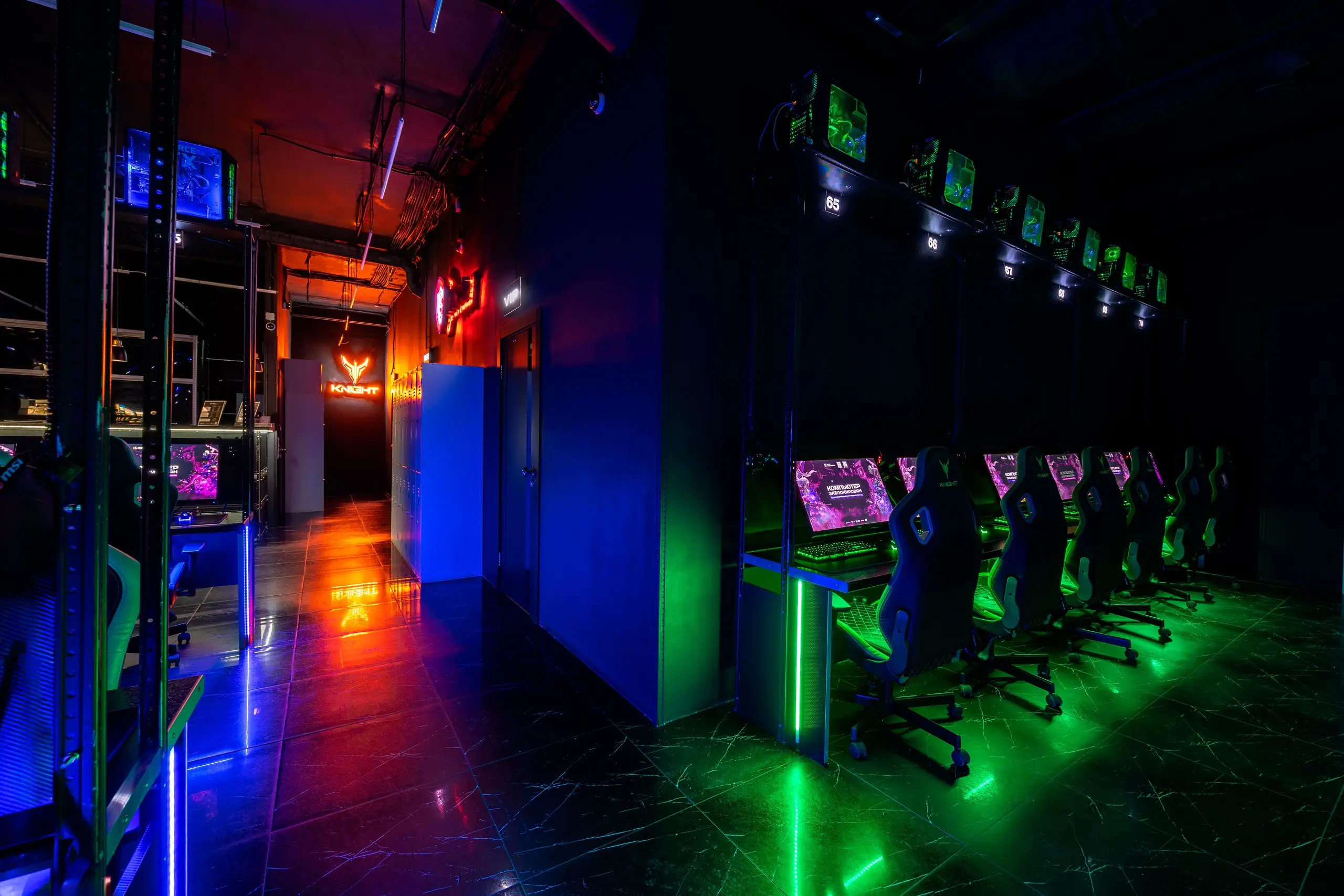Изображение клуба F5 Центр киберспорта Люблино № 5