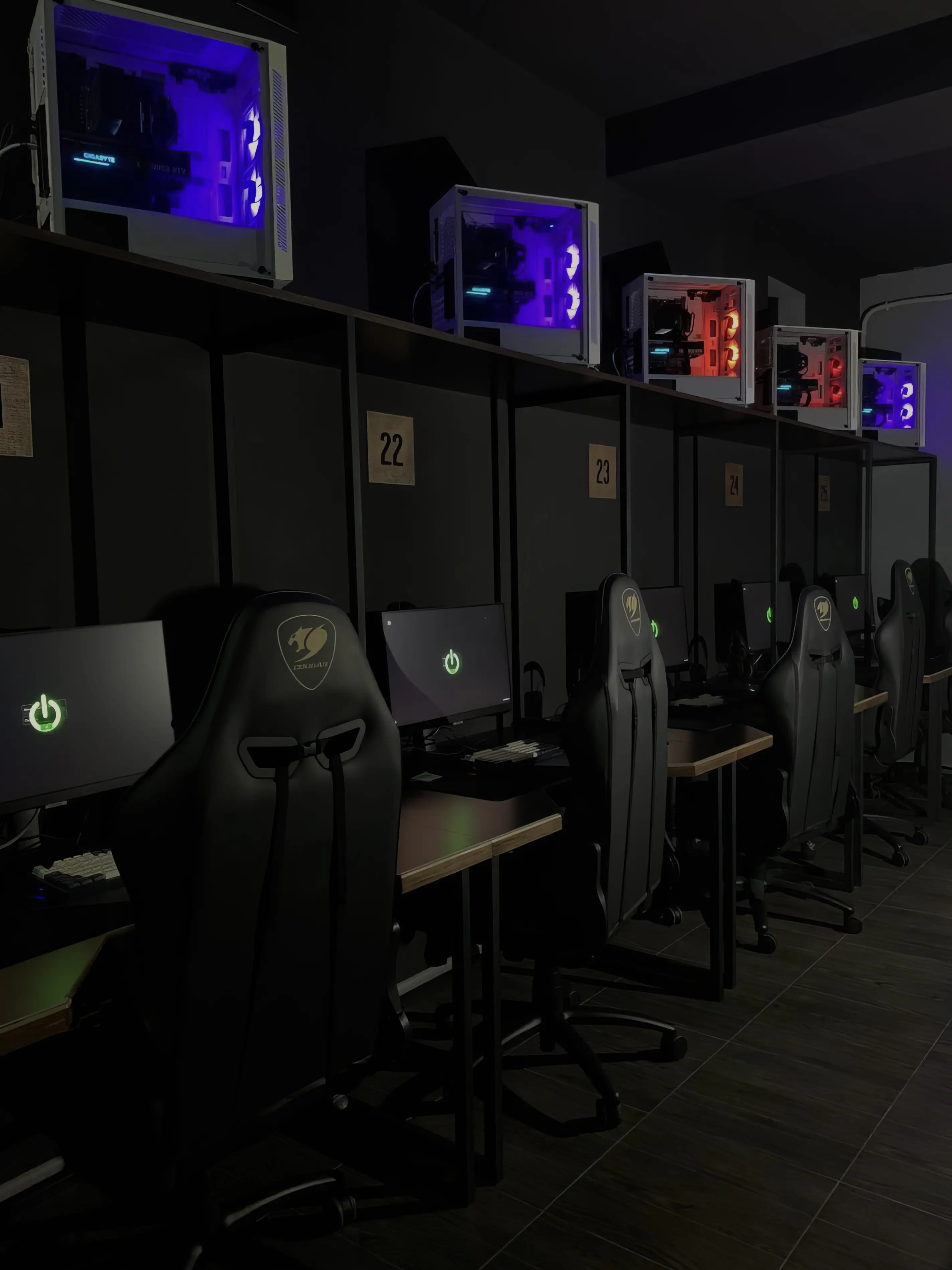 Изображение клуба ENIGMA № 1