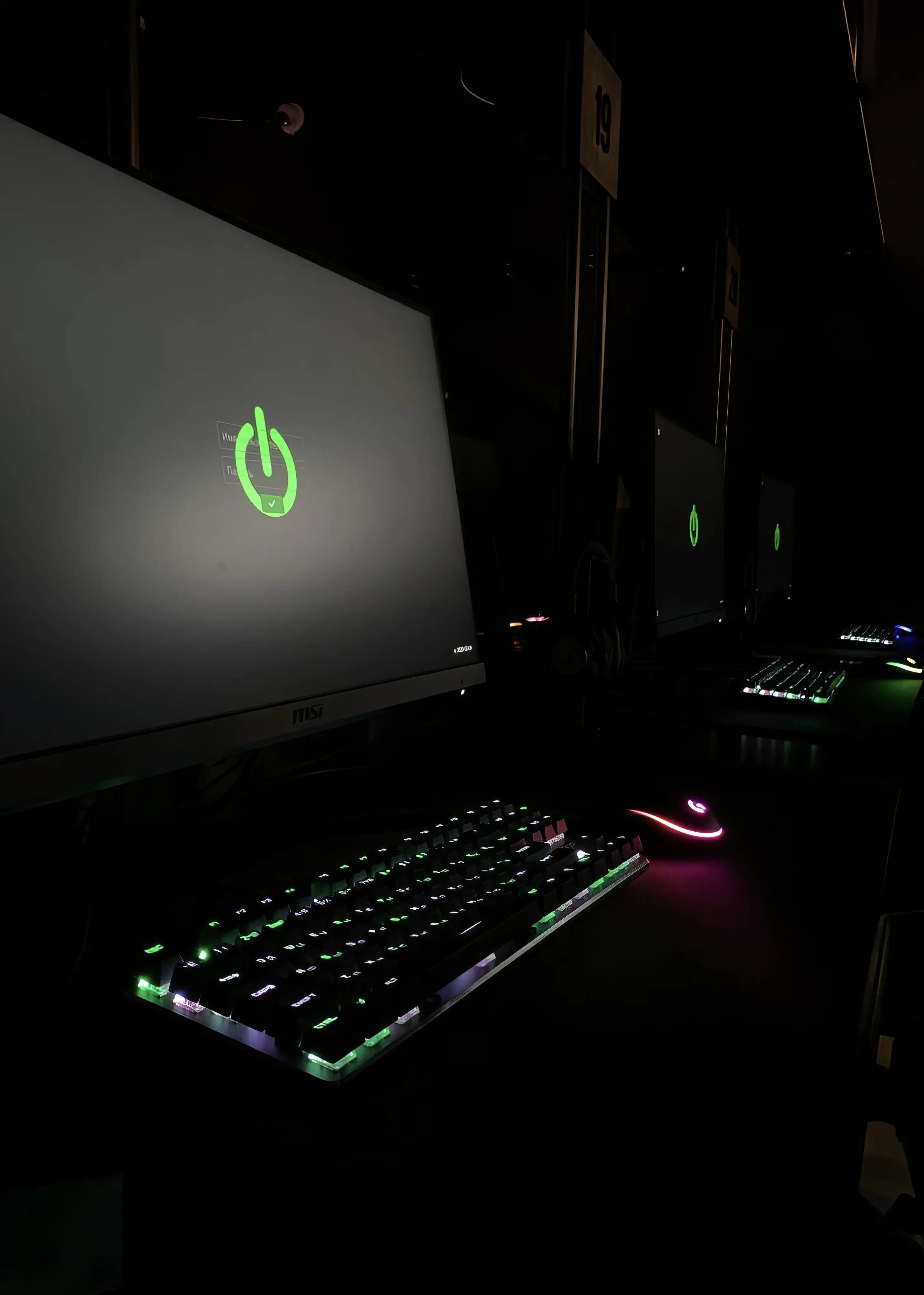 Изображение клуба ENIGMA № 3