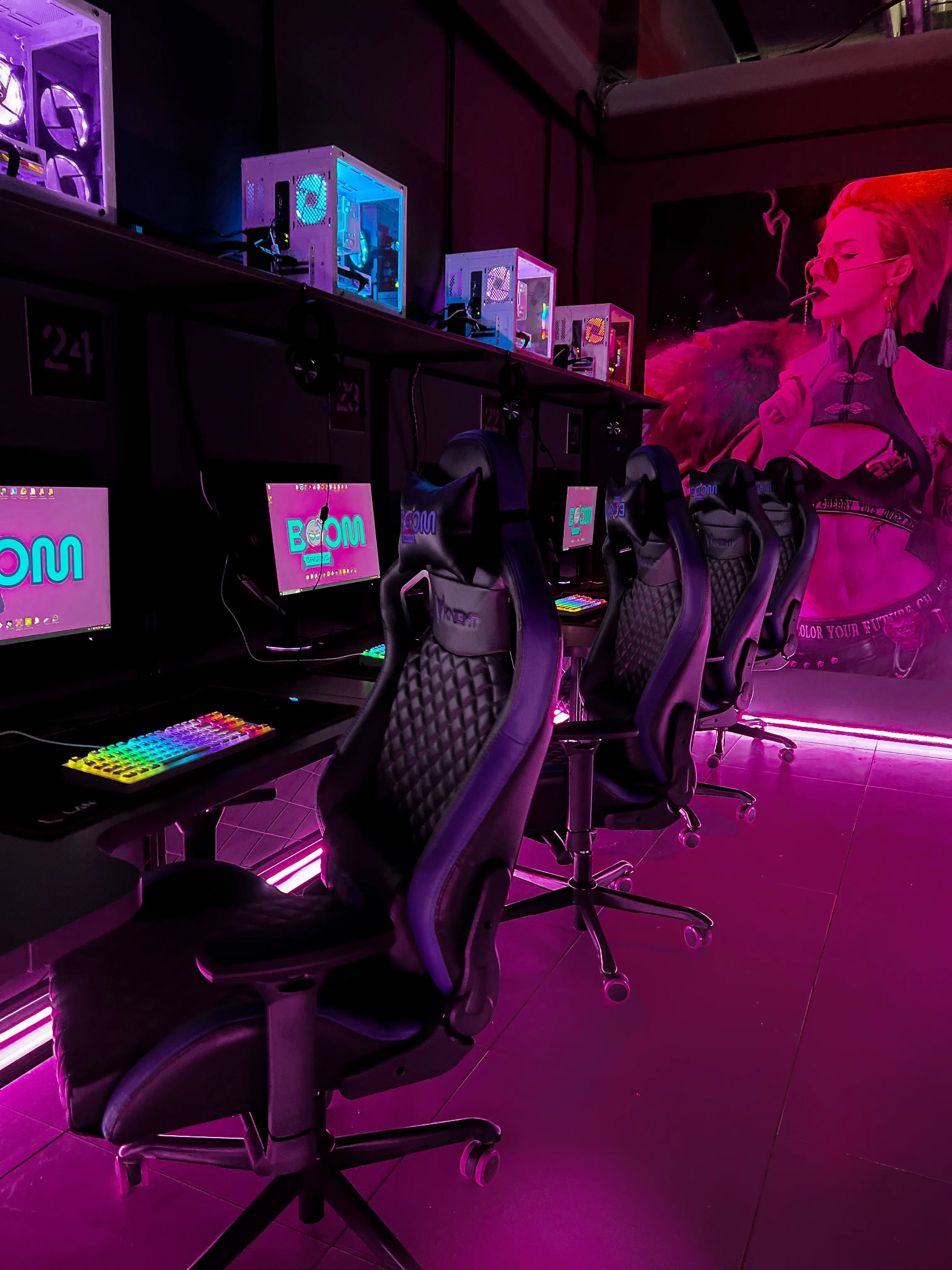 Изображение клуба Boom Gaming № 1