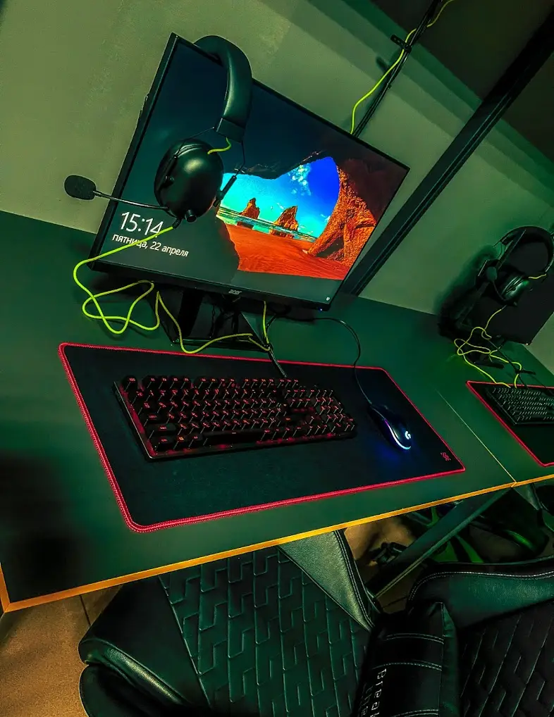 Изображение клуба CyberCrush № 1