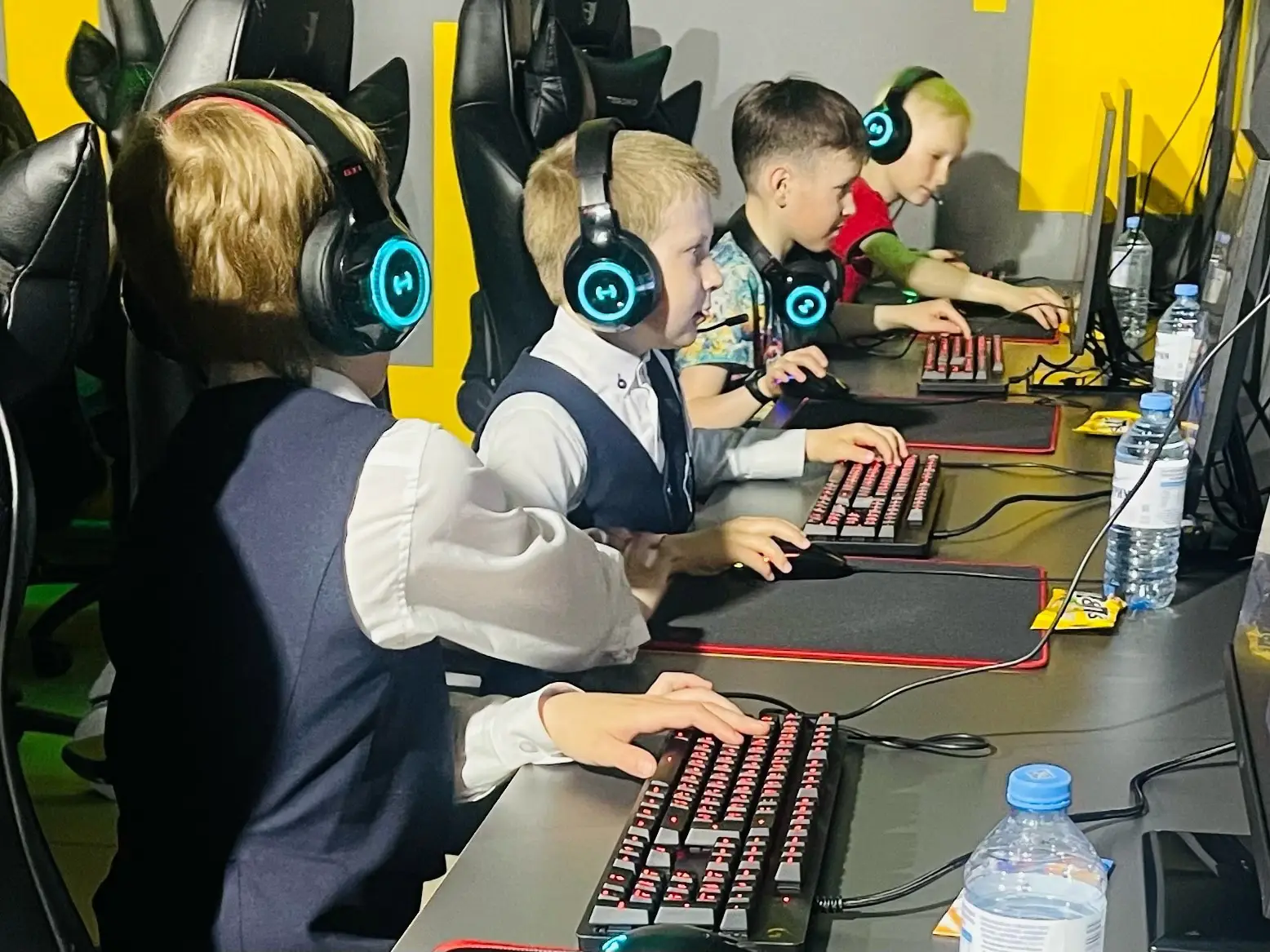 Изображение клуба CyberCrush № 3