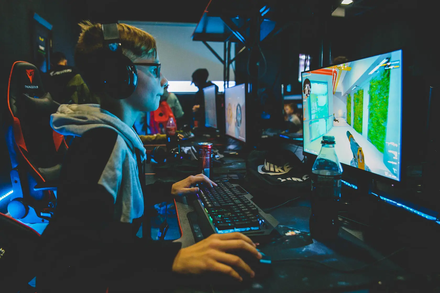 Изображение клуба Headshot на 40-летия Победы № 2