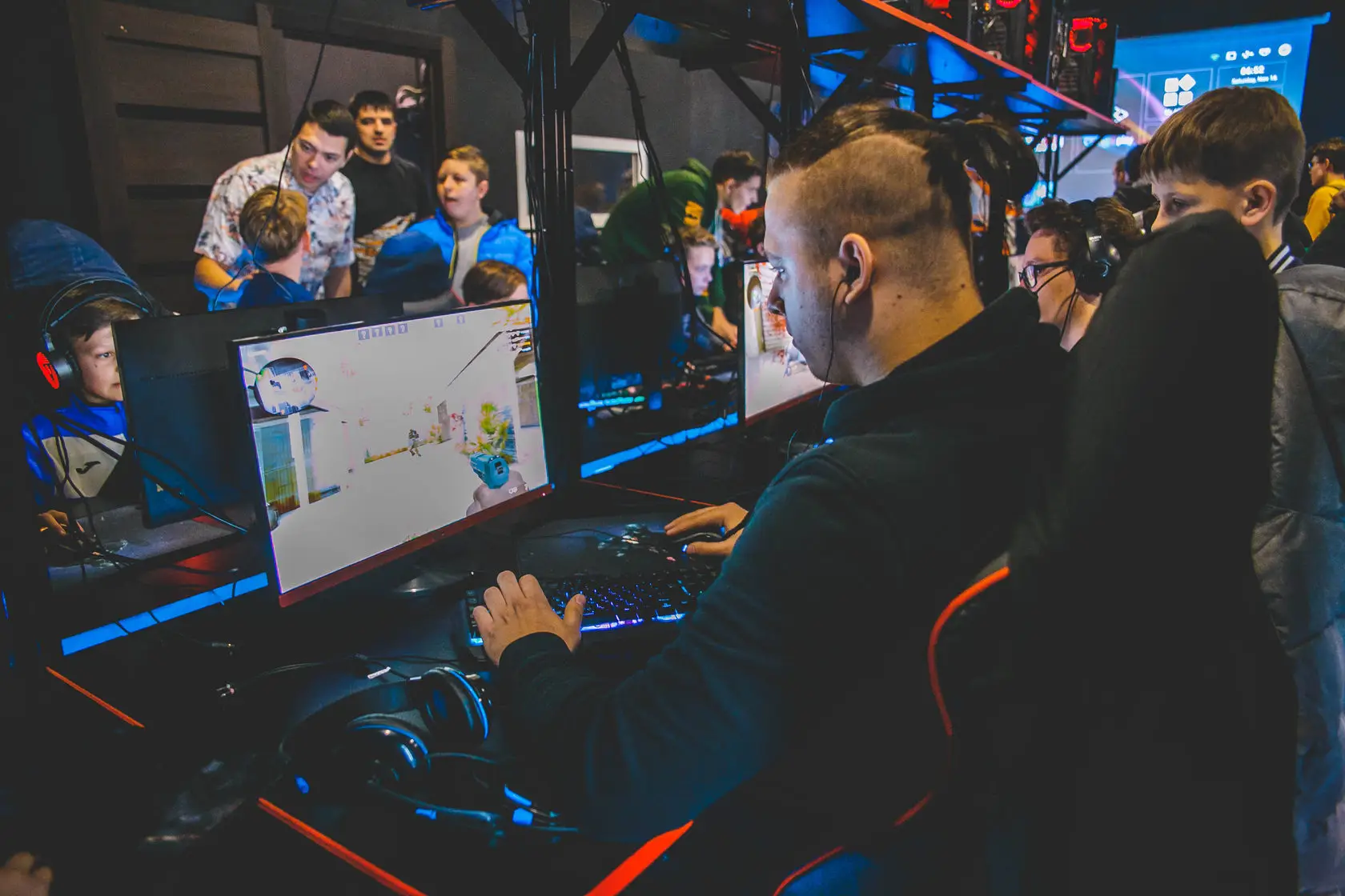 Изображение клуба Headshot на 40-летия Победы № 7