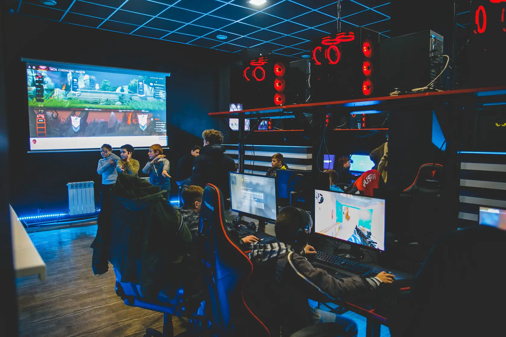 Изображение клуба Headshot на 40-летия Победы № 8