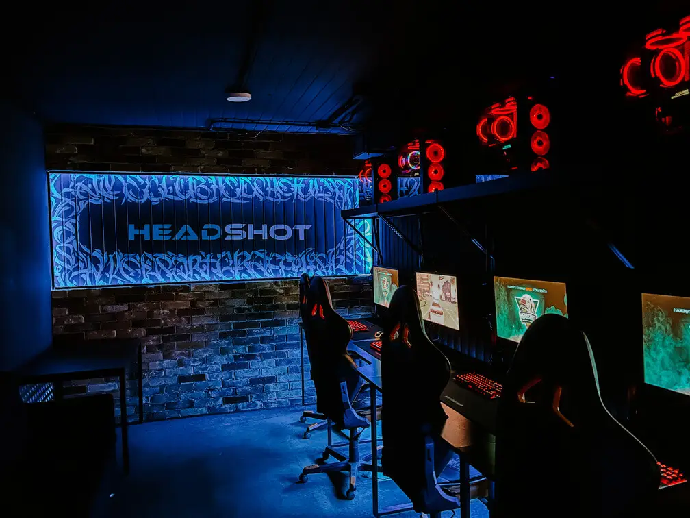 Изображение клуба Headshot на Рябикова № 6