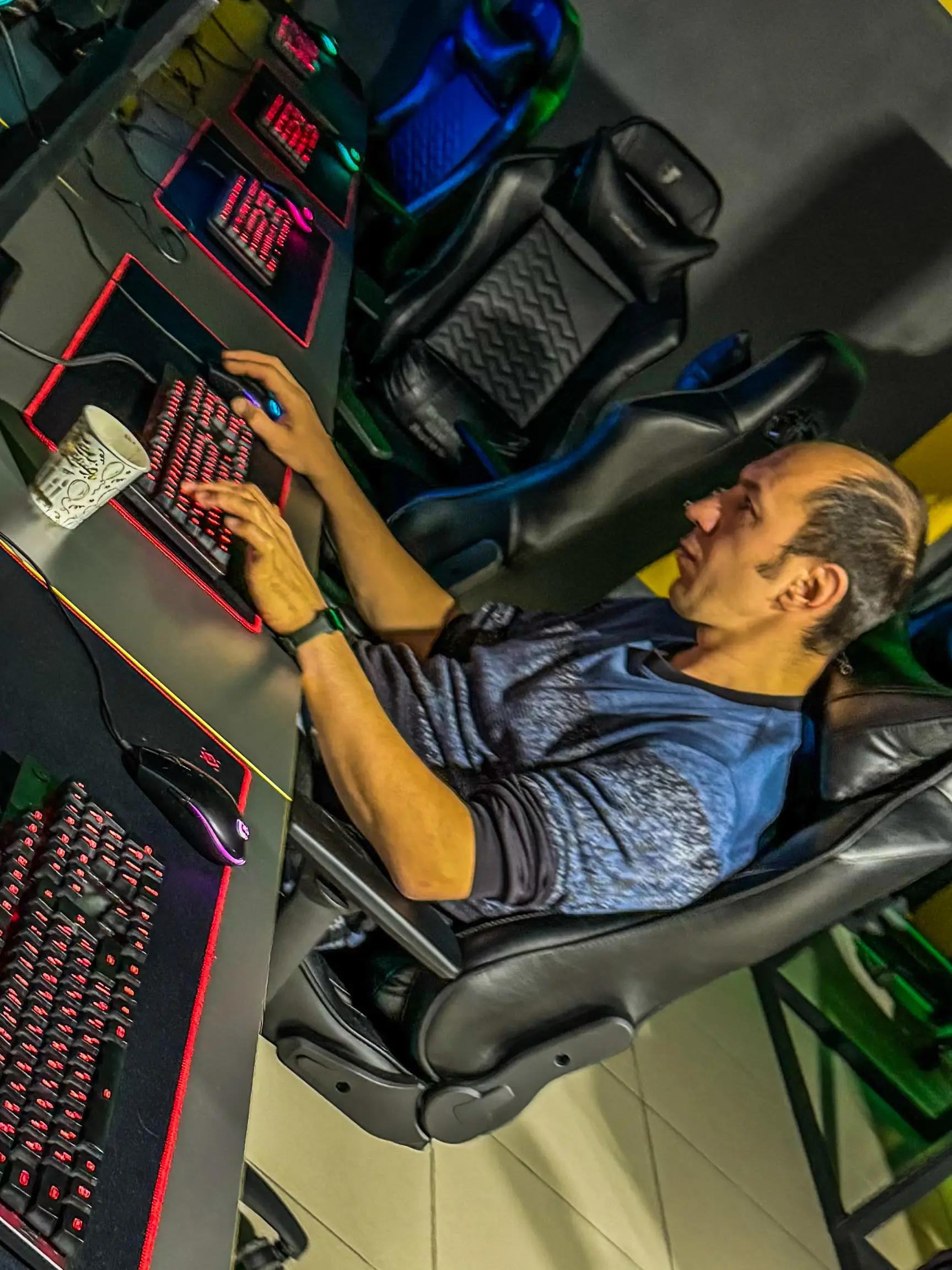 Изображение клуба CyberCrush № 9