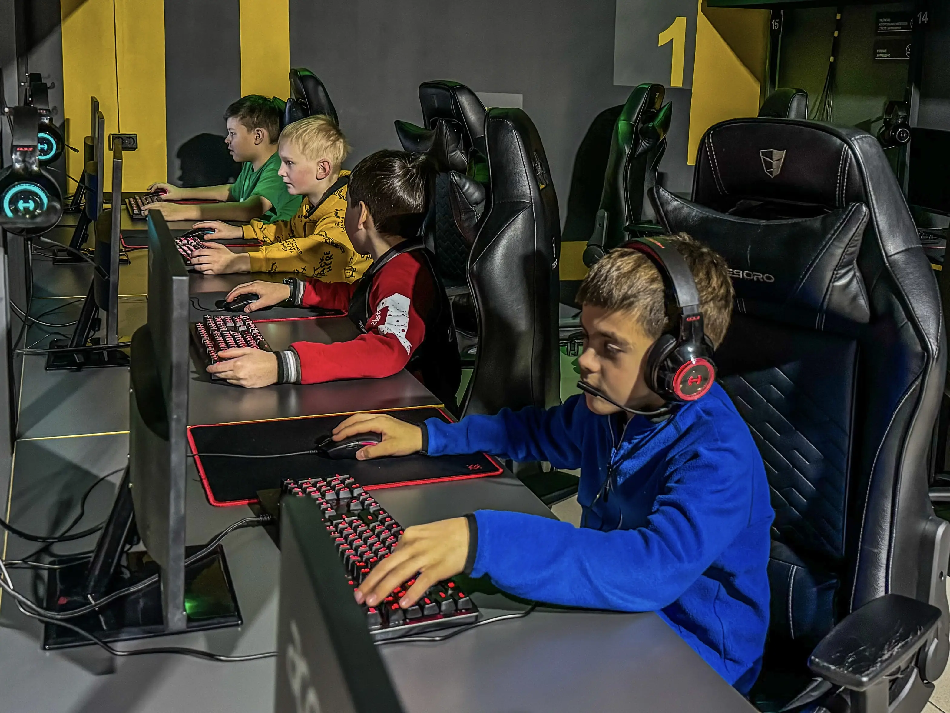 Изображение клуба CyberCrush № 8