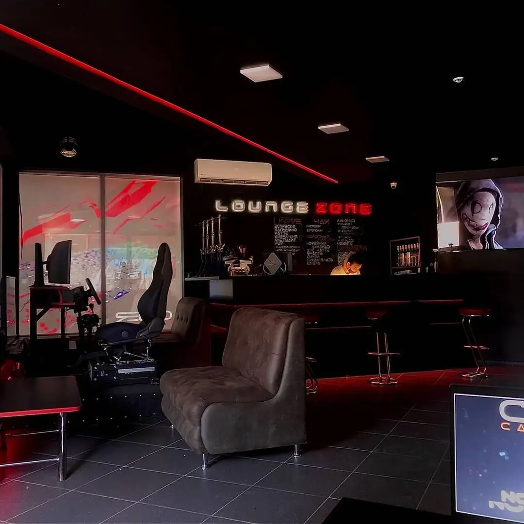 Изображение клуба CYBER cafe club № 2