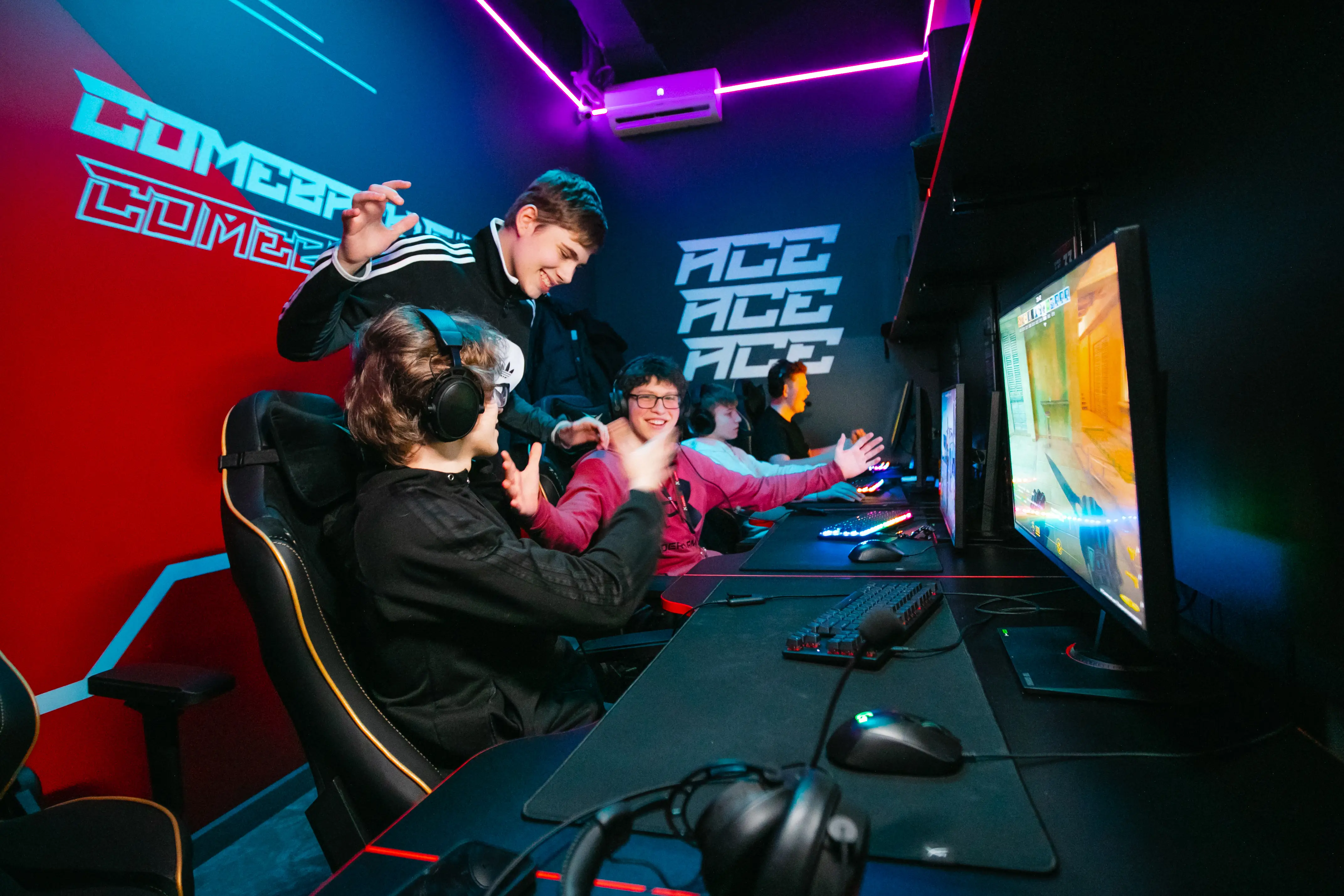 Изображение клуба CHECK POINT Нижневартовск № 3