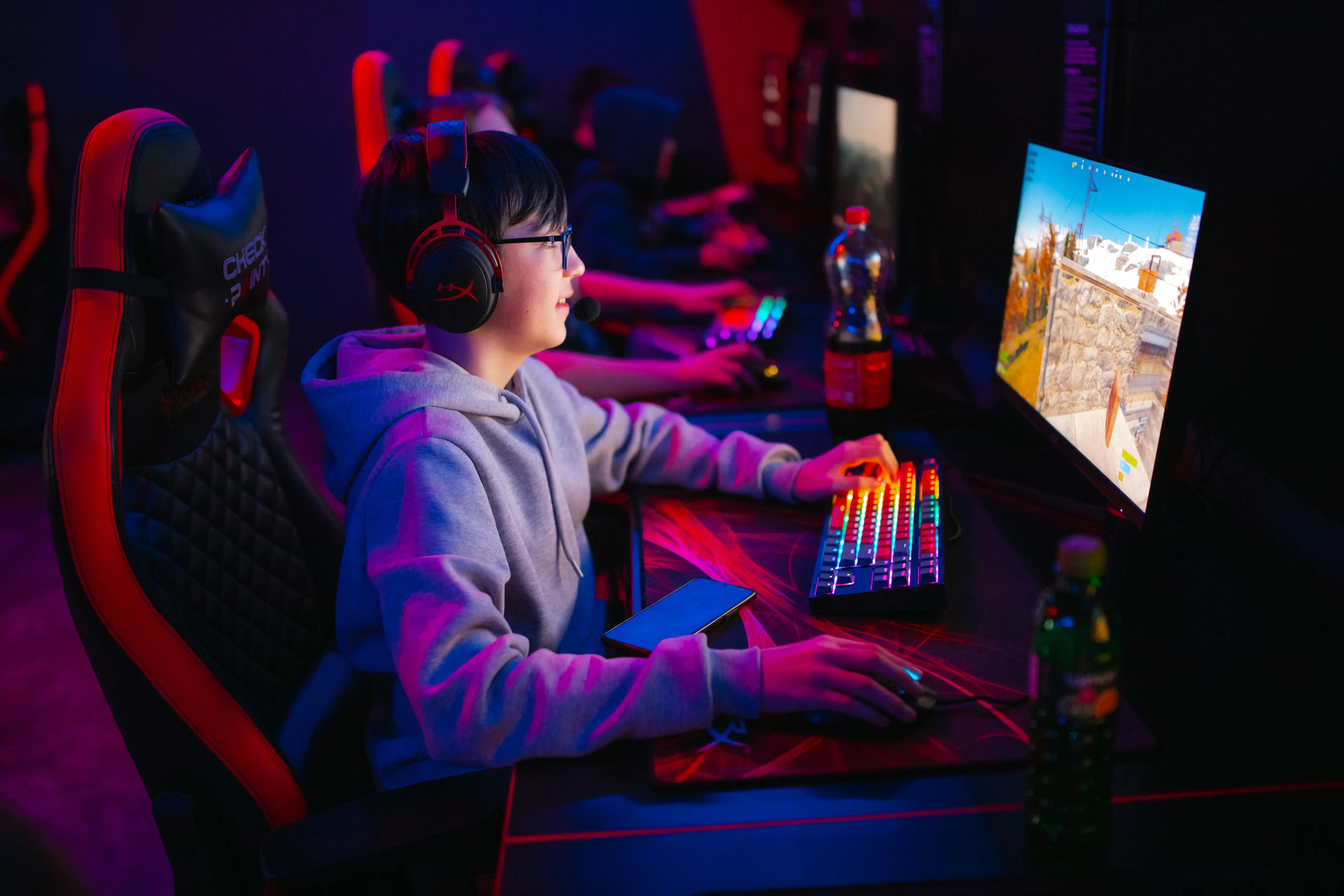 Изображение клуба CHECK POINT Нижневартовск № 1