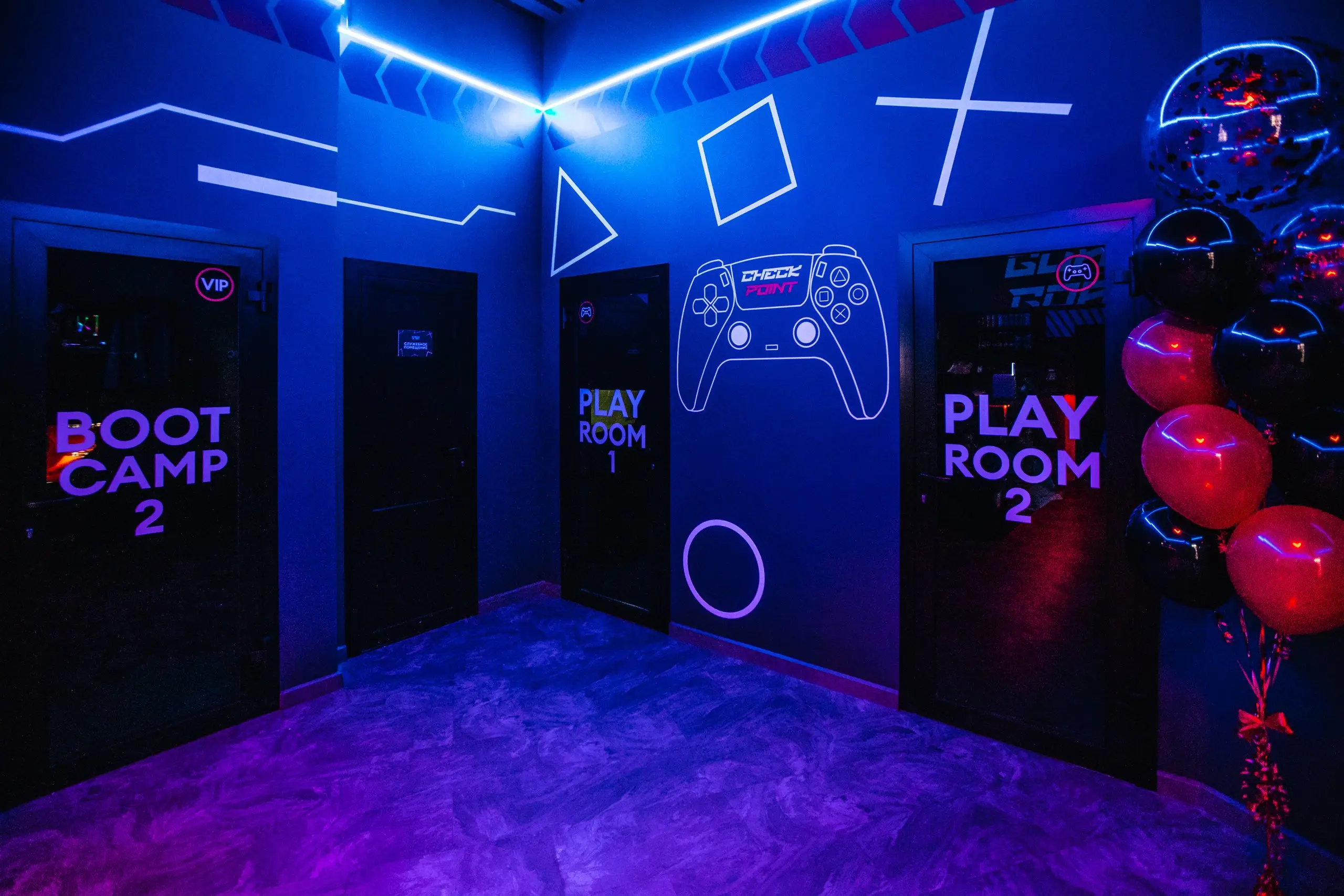 Изображение клуба CHECK POINT Нижневартовск № 8