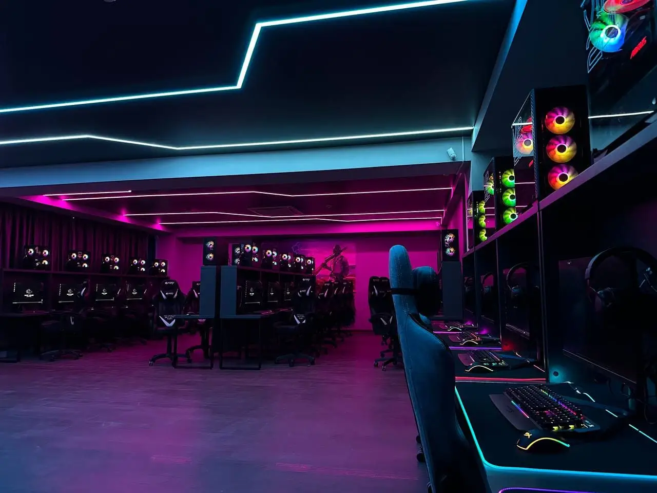 Изображение клуба GAME PRO HOUSE № 6