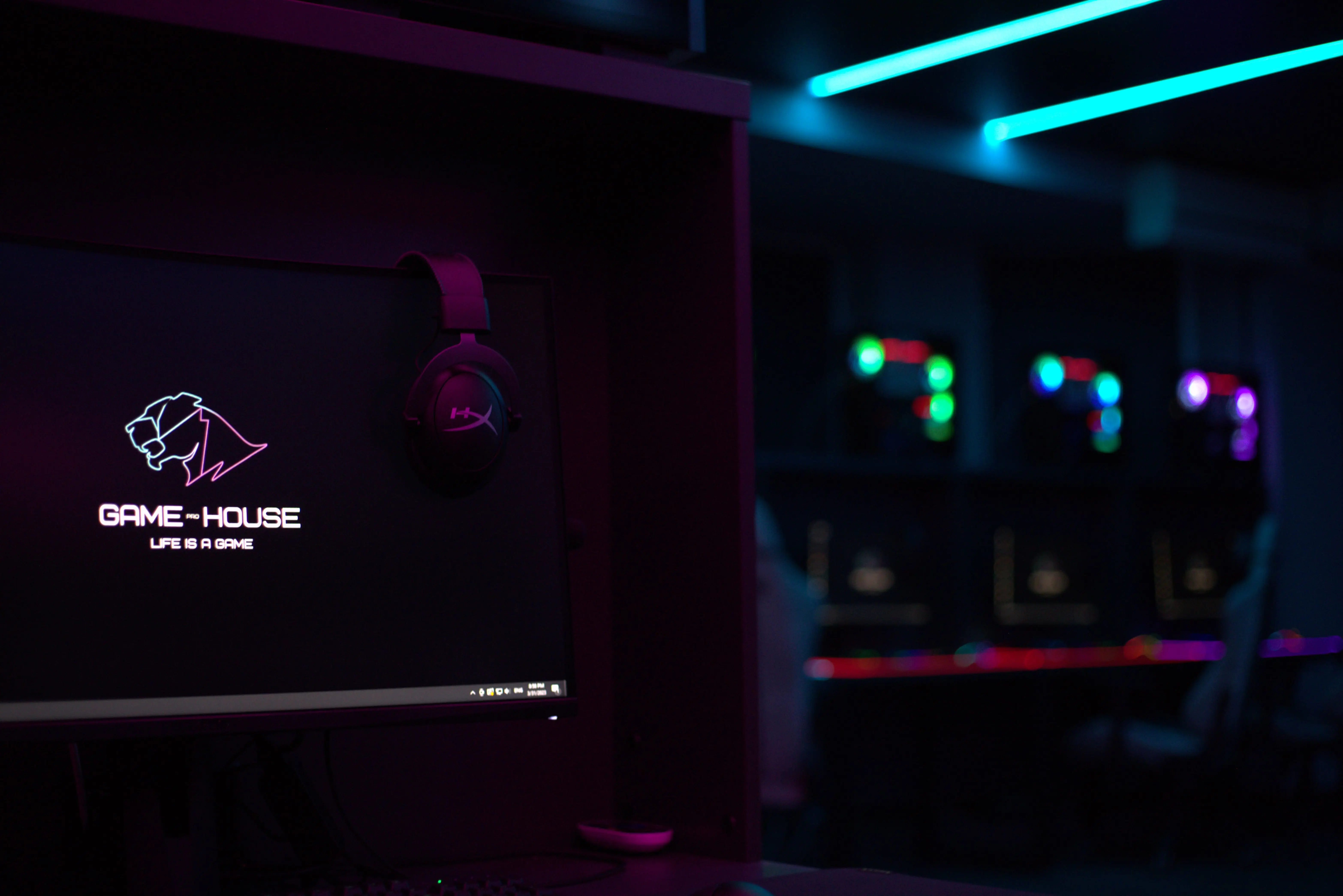 Изображение клуба GAME PRO HOUSE № 1