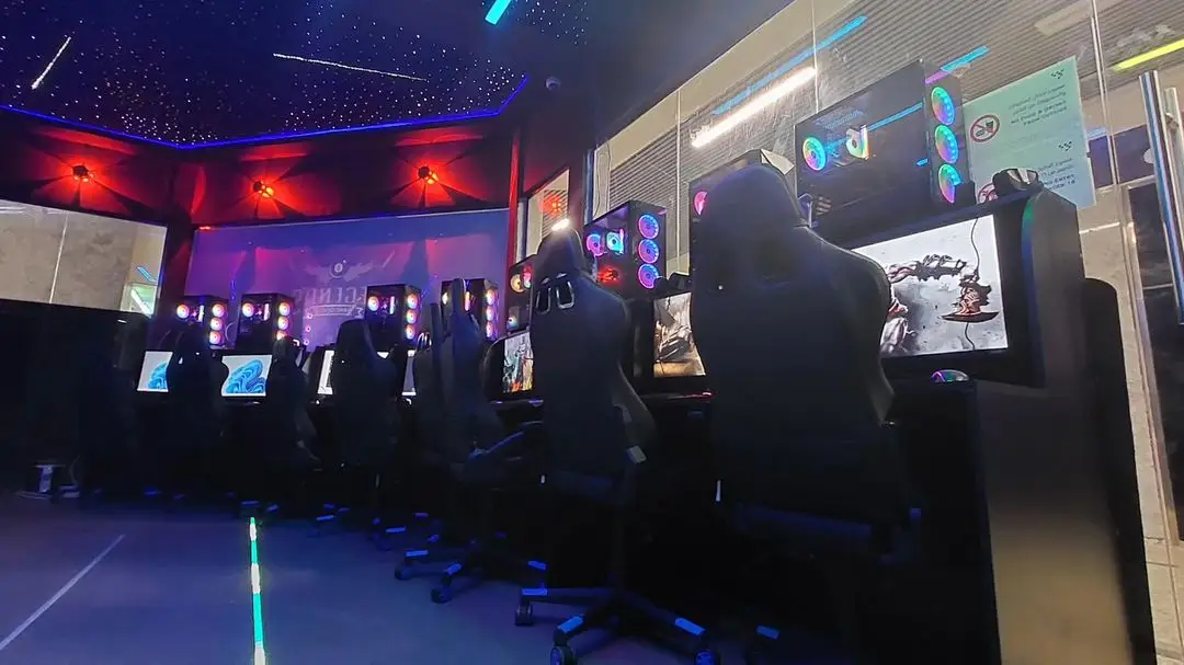 Изображение клуба Legends Games Center № 1