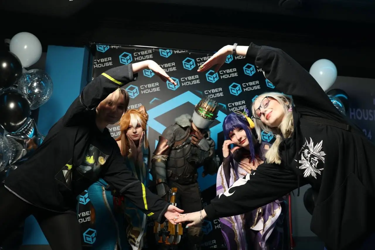 Изображение клуба Cyber House № 1