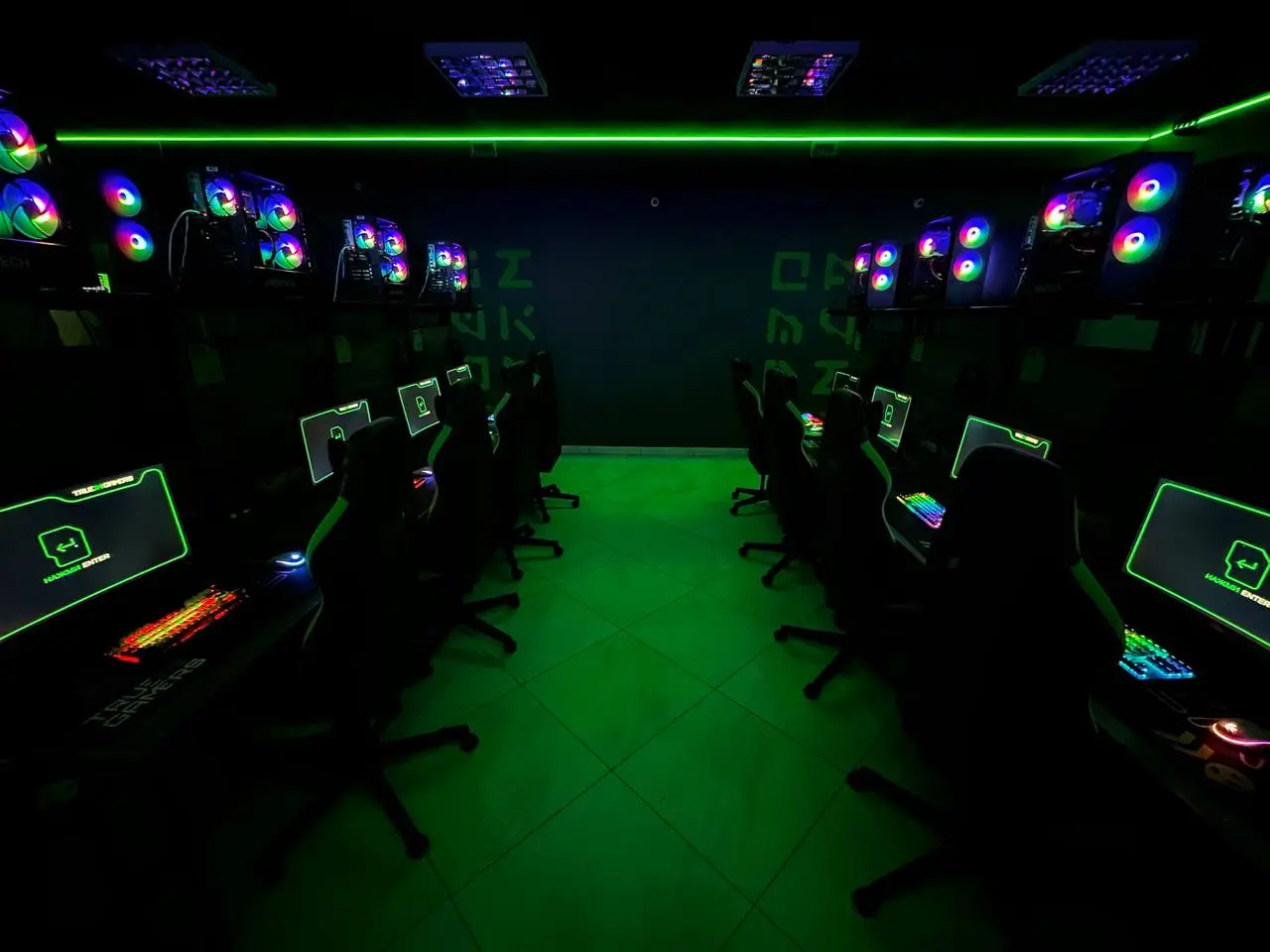 Изображение клуба TRUE GAMERS Фрязино № 1