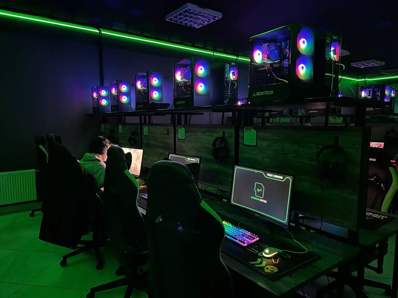 Изображение клуба TRUE GAMERS Фрязино № 2