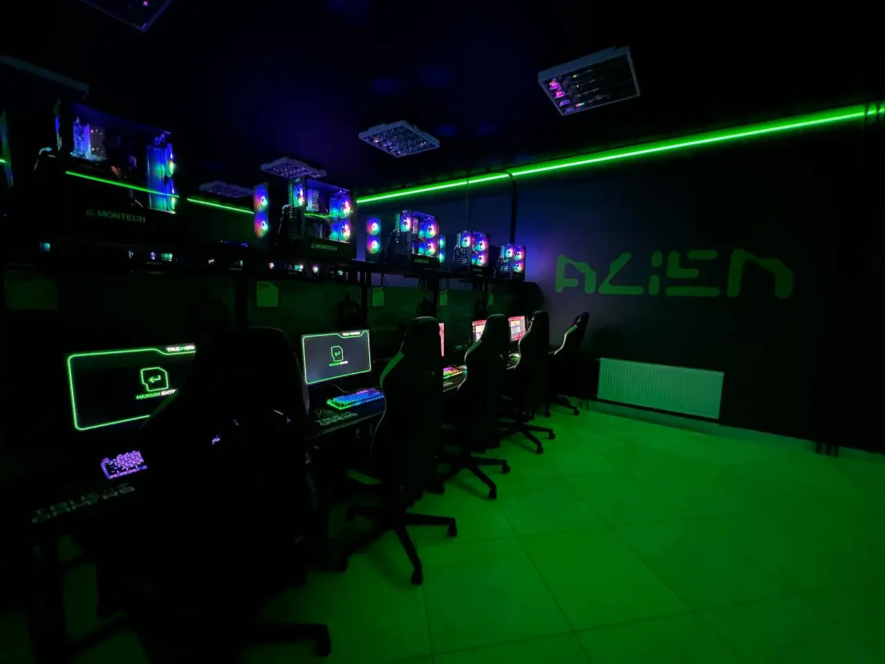 Изображение клуба TRUE GAMERS Фрязино № 3