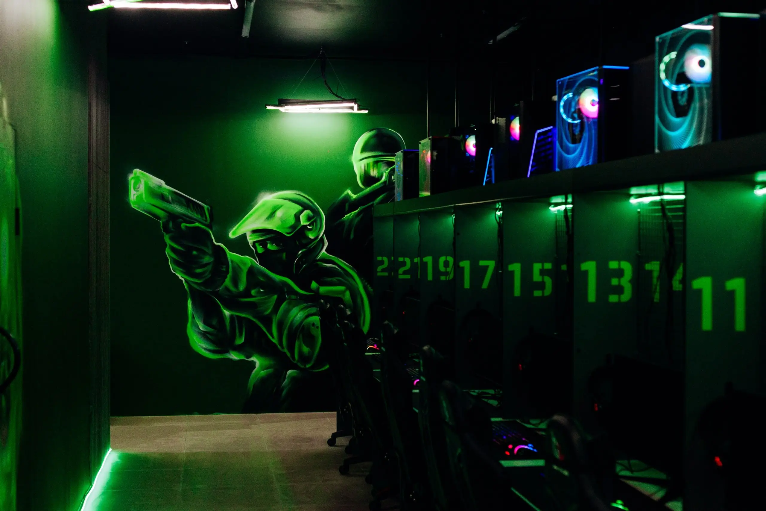 Изображение клуба Мастерская Игровых Дел № 1