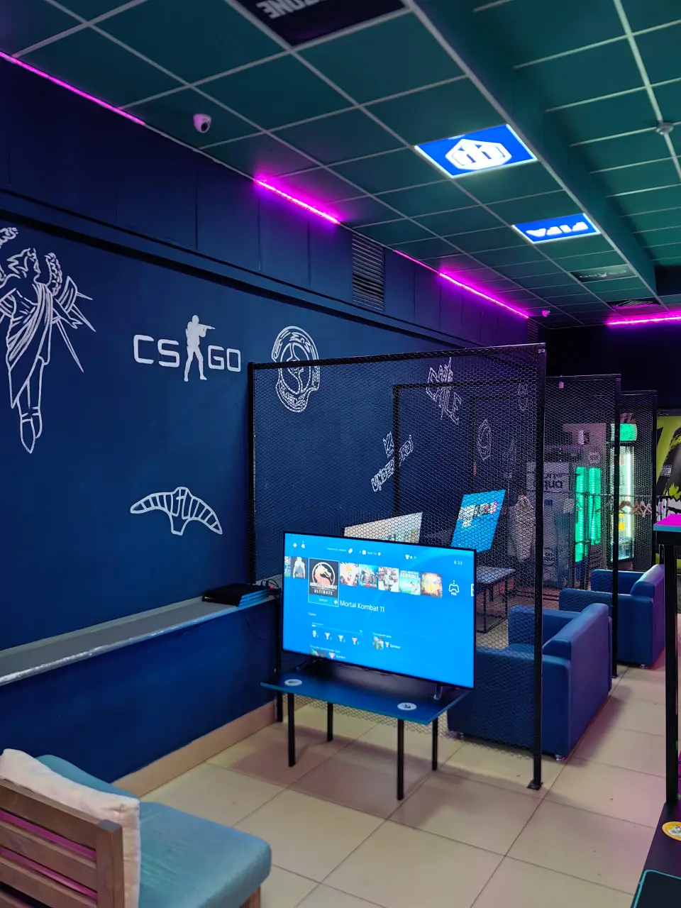 Изображение клуба CYBERSPACE BASTION № 2