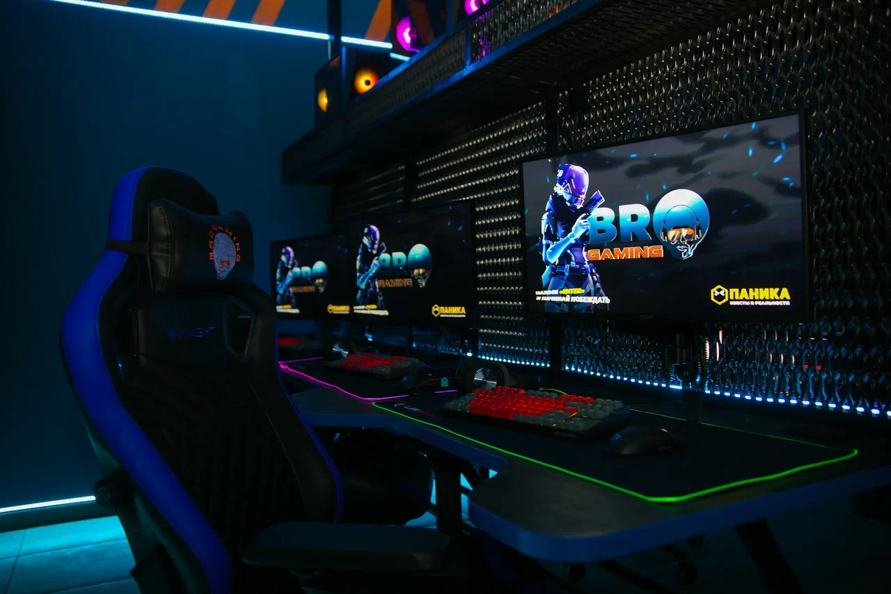 Изображение клуба Bro Gaming № 4