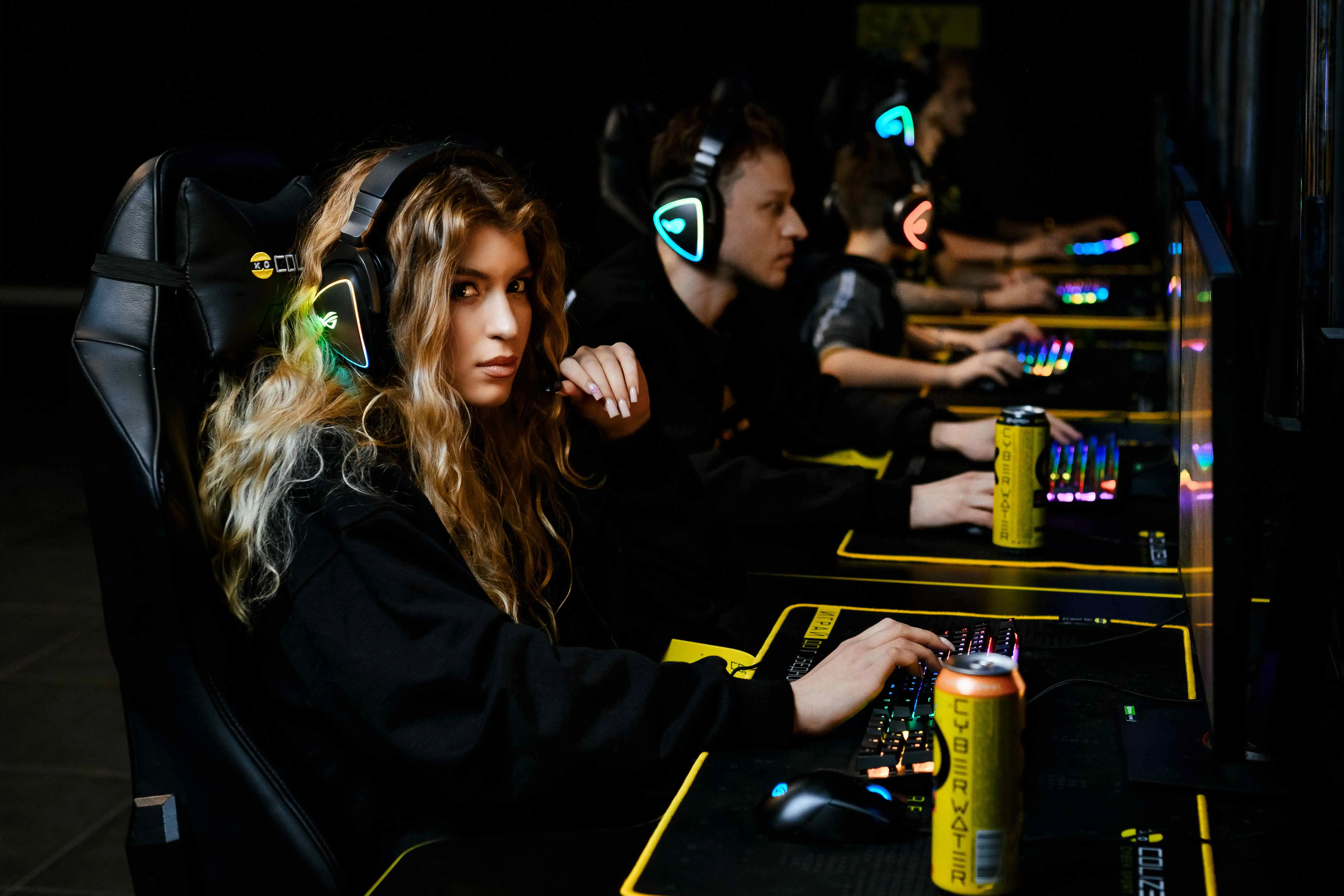 Изображение клуба COLIZEUM Самаркандский № 2