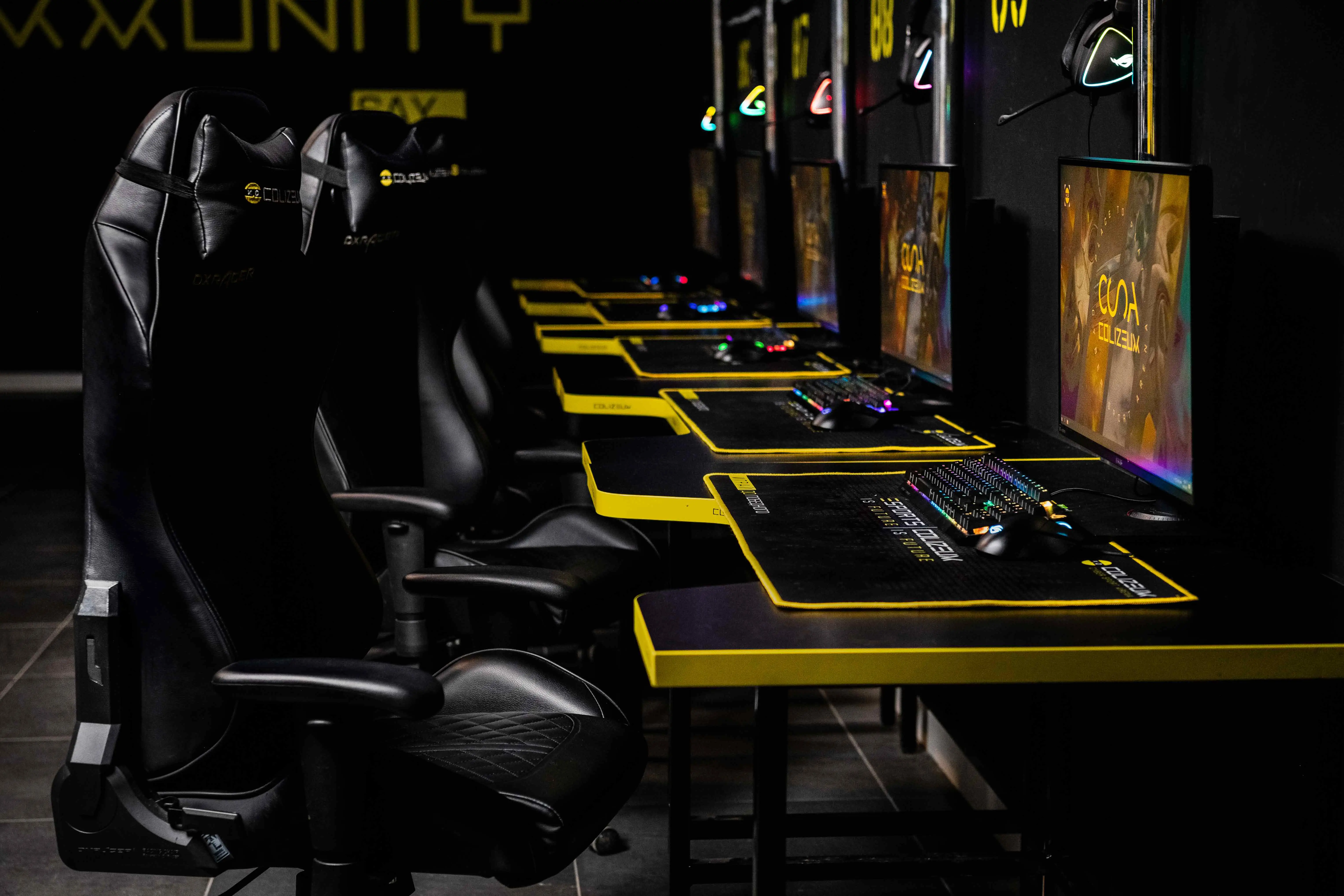 Изображение клуба COLIZEUM Самаркандский № 3