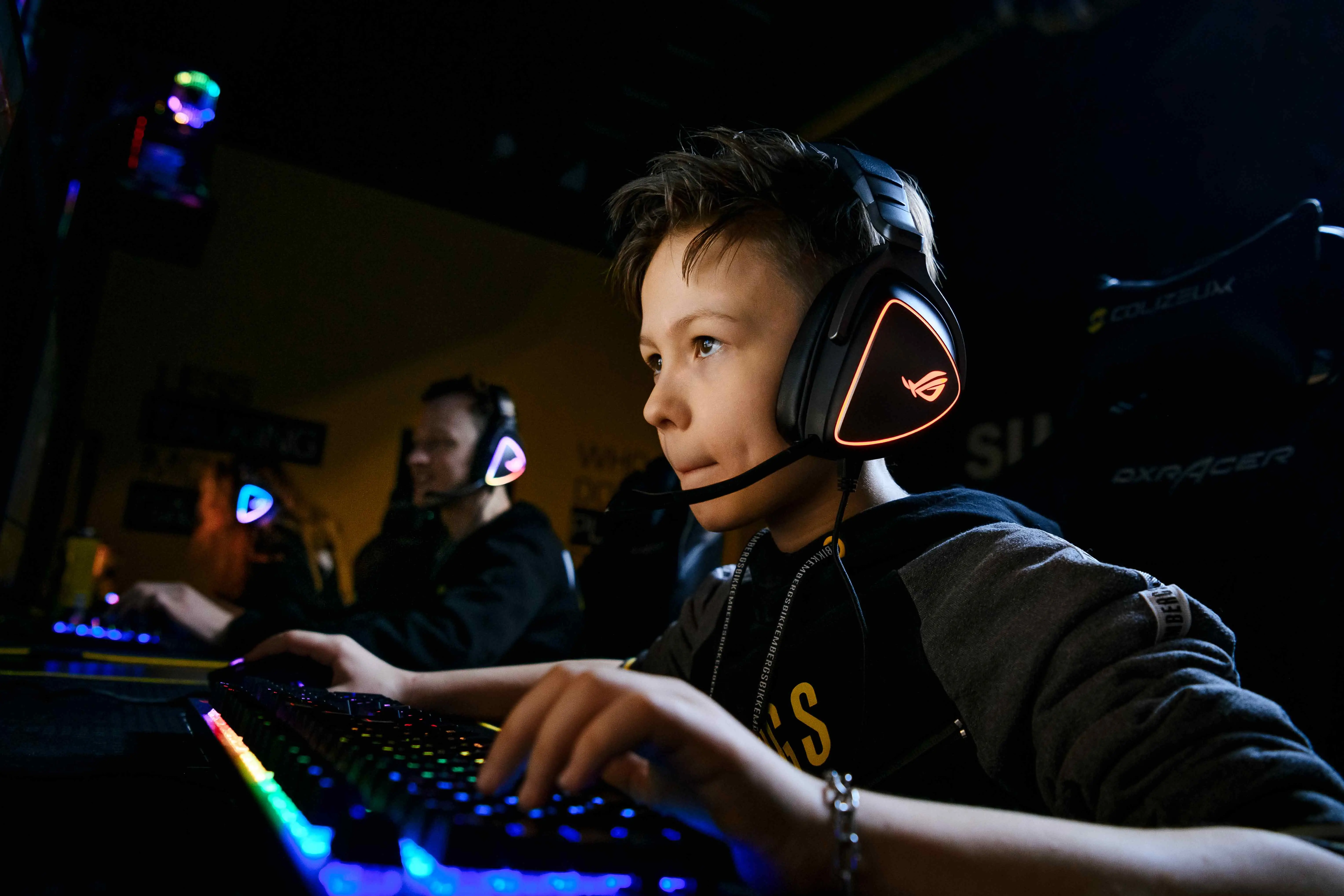 Изображение клуба COLIZEUM Самаркандский № 4