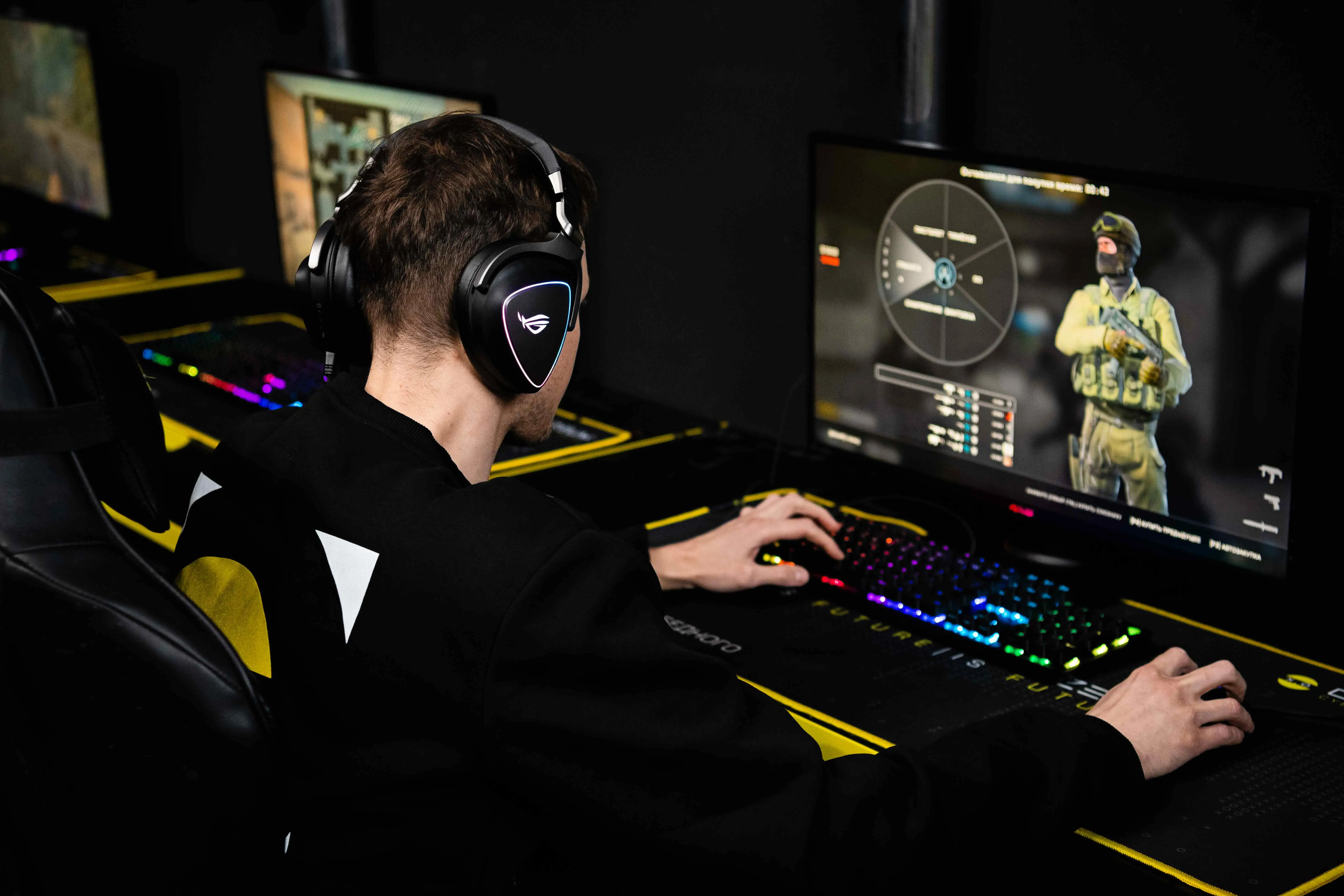 Изображение клуба COLIZEUM Самаркандский № 8