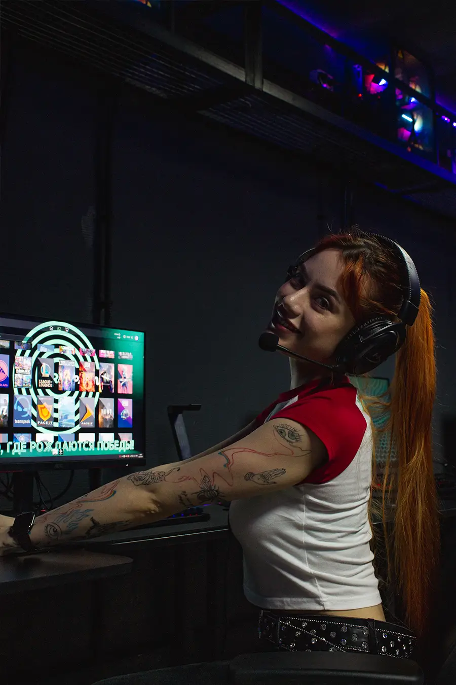 Изображение клуба Respawn № 1