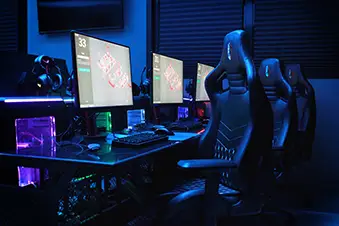 Изображение клуба DZZRT eSports Gaming club № 2