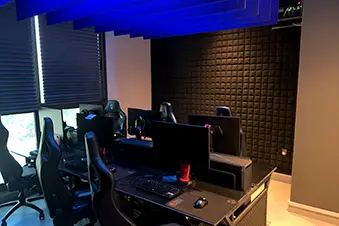 Изображение клуба DZZRT eSports Gaming club № 3