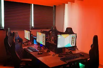Изображение клуба DZZRT eSports Gaming club № 4