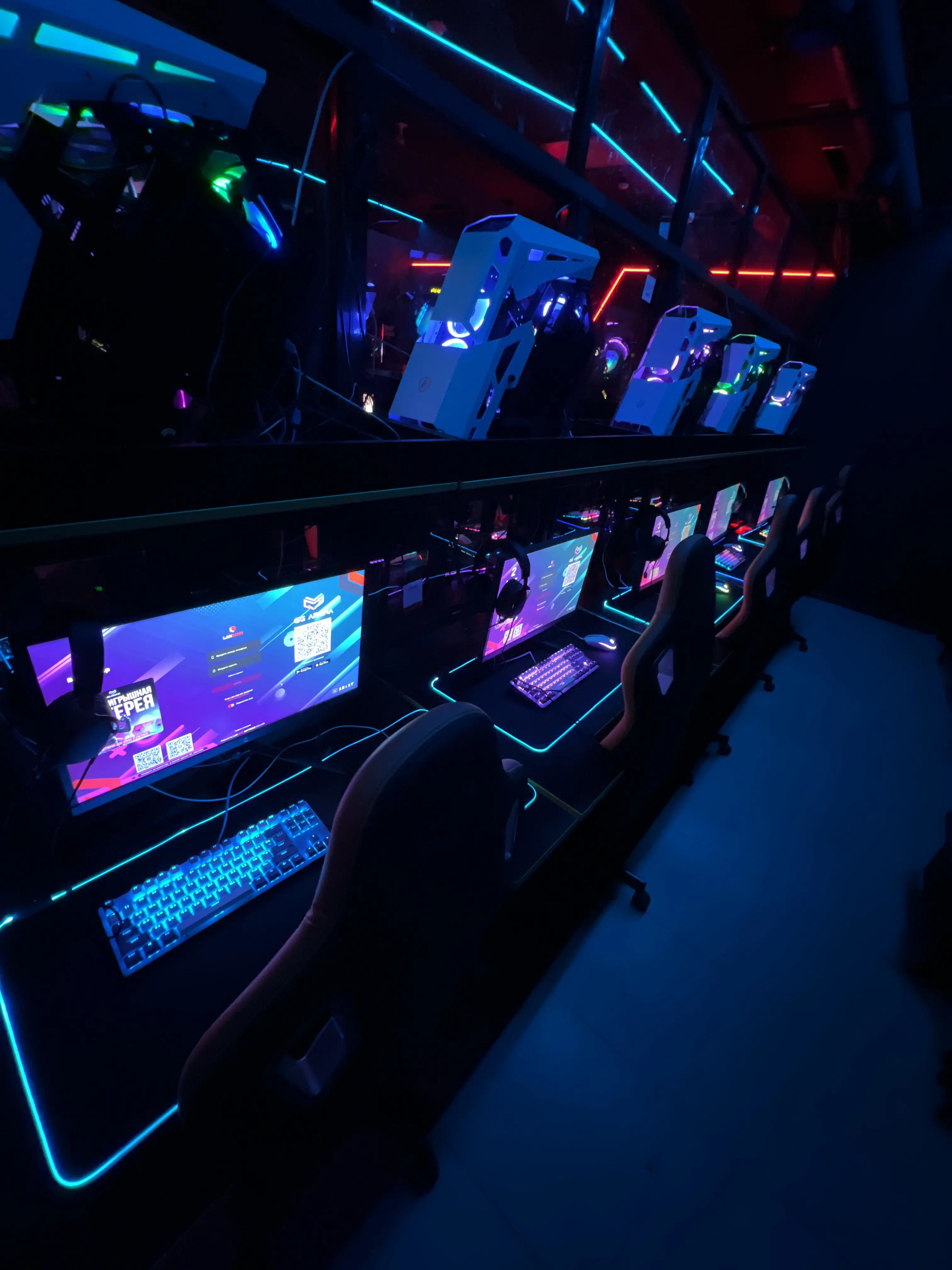 Изображение клуба GG.ARENA № 1