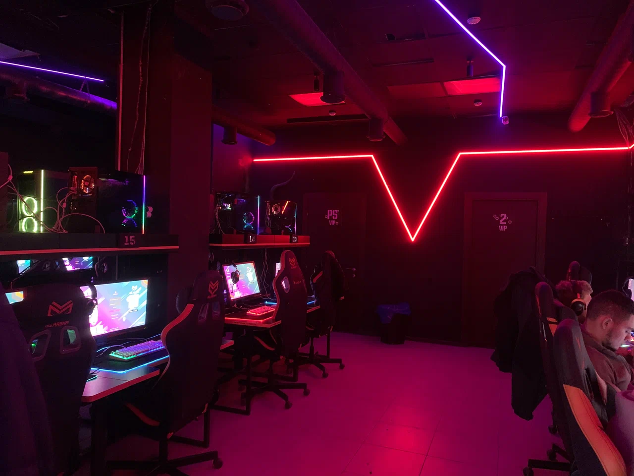 Изображение клуба GG arena № 2