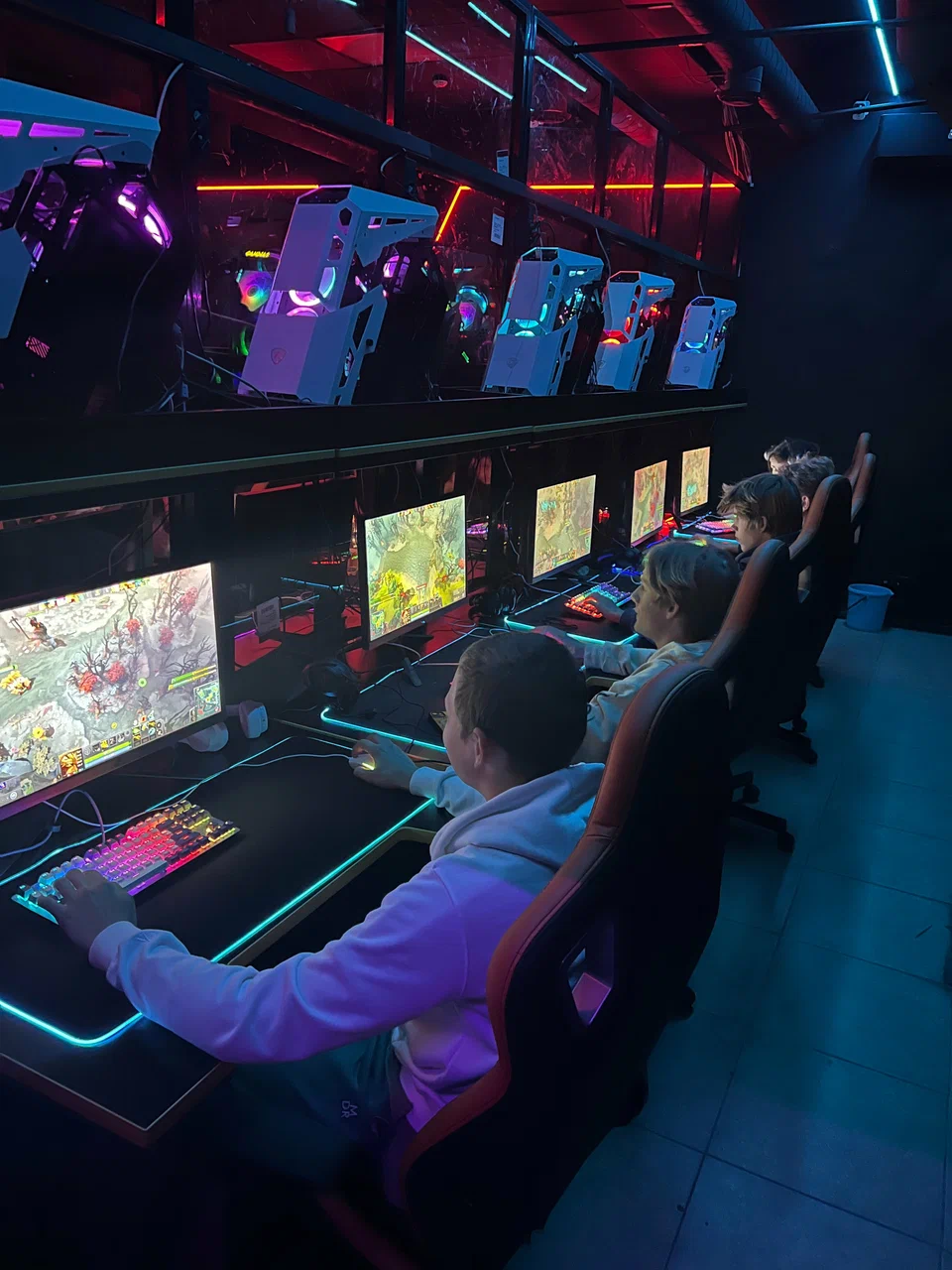 Изображение клуба GG arena № 1