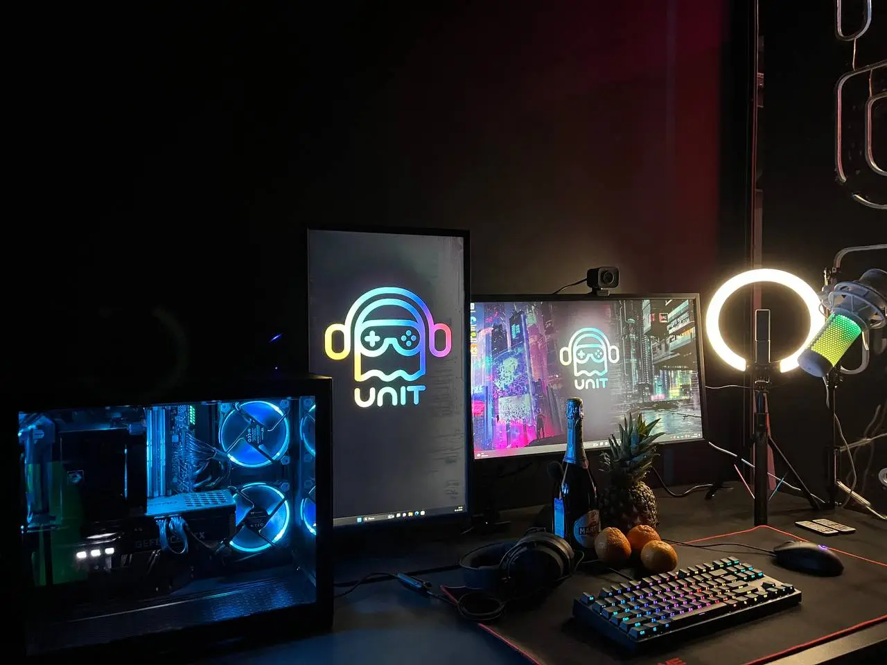 Изображение клуба UNIT CYBER ARENA № 6