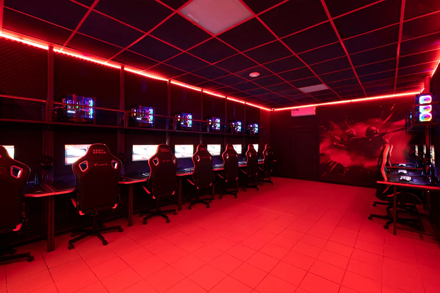 Изображение клуба Зеон Арена № 2