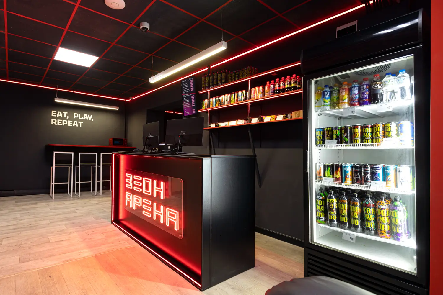 Изображение клуба Зеон Арена № 7