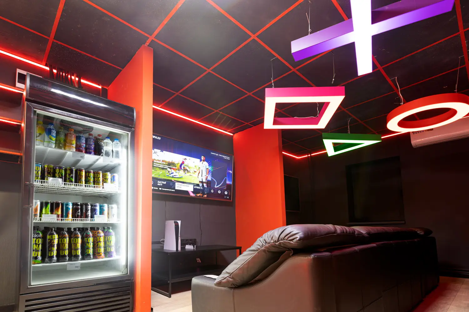 Изображение клуба Зеон Арена № 8